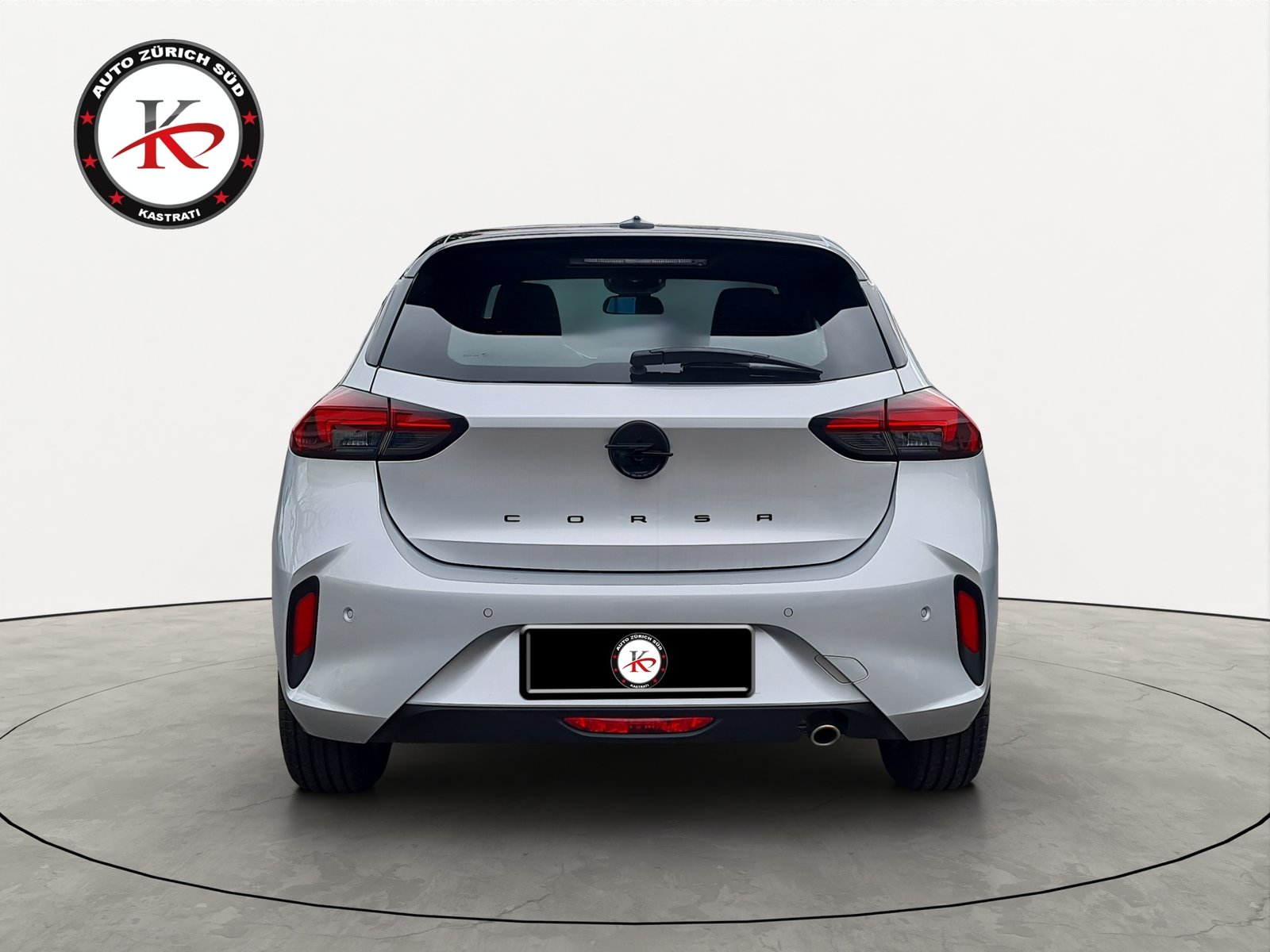 OPEL Corsa 1.2 TP GS A, Essence, Occasion / Utilisé, Automatique - 5