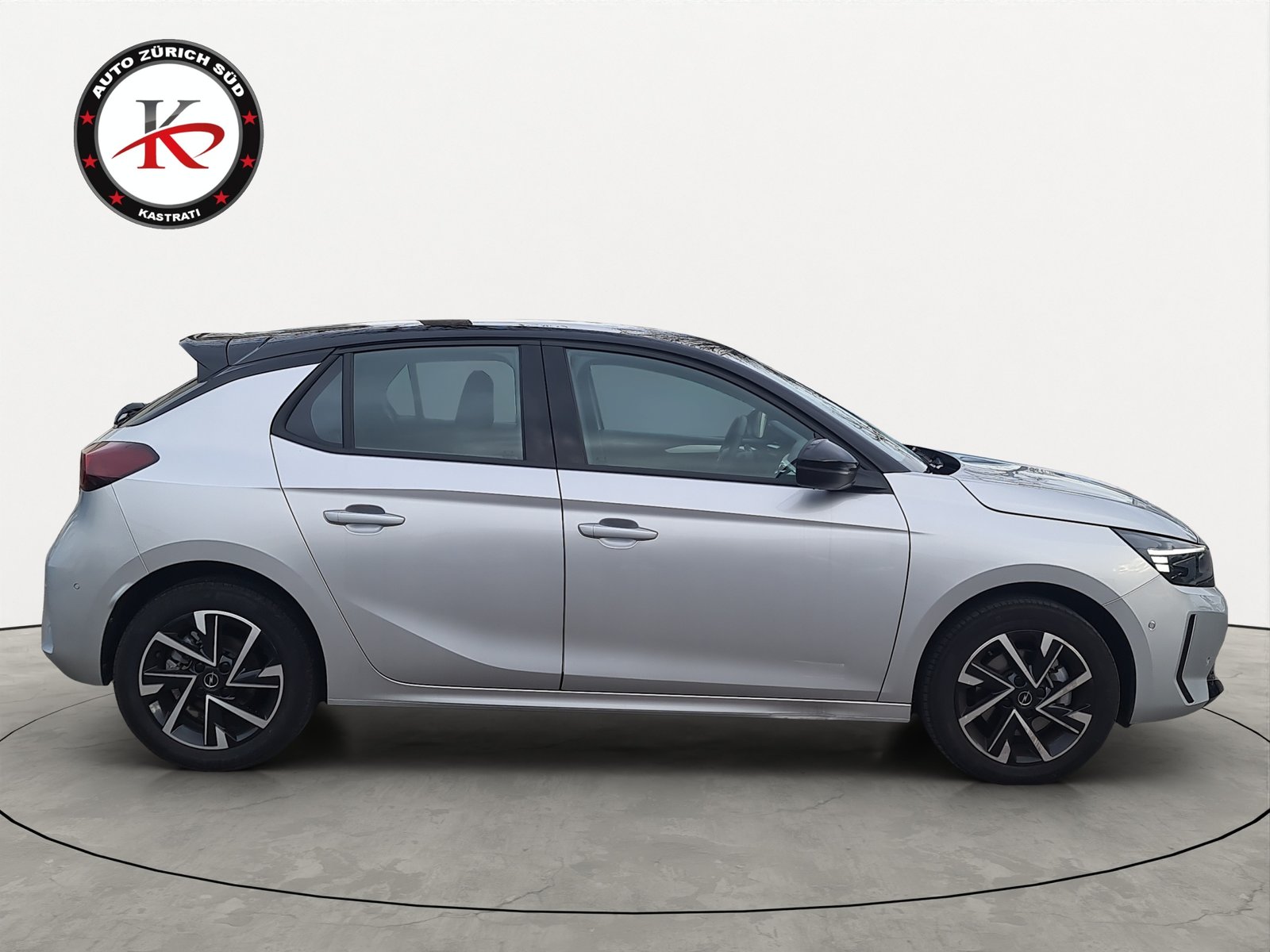 OPEL Corsa 1.2 TP GS A, Essence, Occasion / Utilisé, Automatique - 7