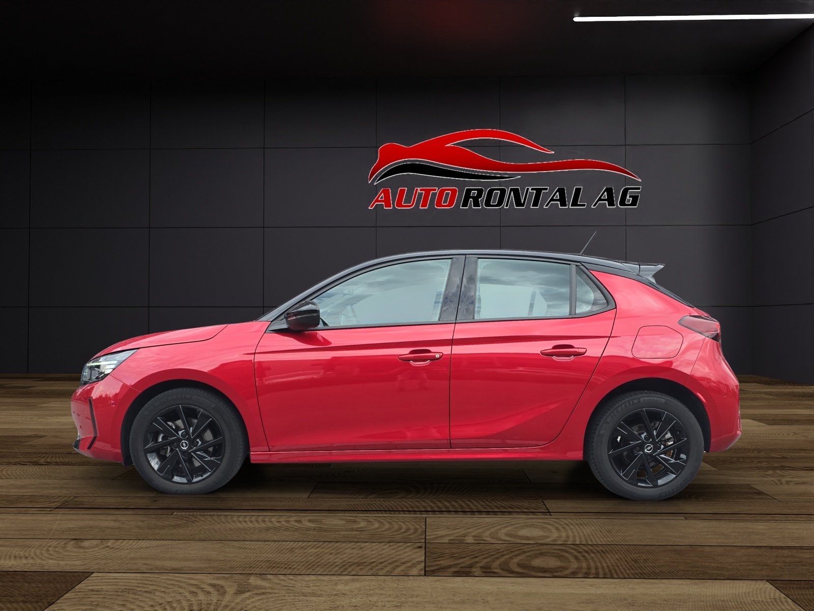 OPEL Corsa 1.2 MHEV GS, Hybride Léger Essence/Électricité, Occasion / Utilisé, Automatique - 4