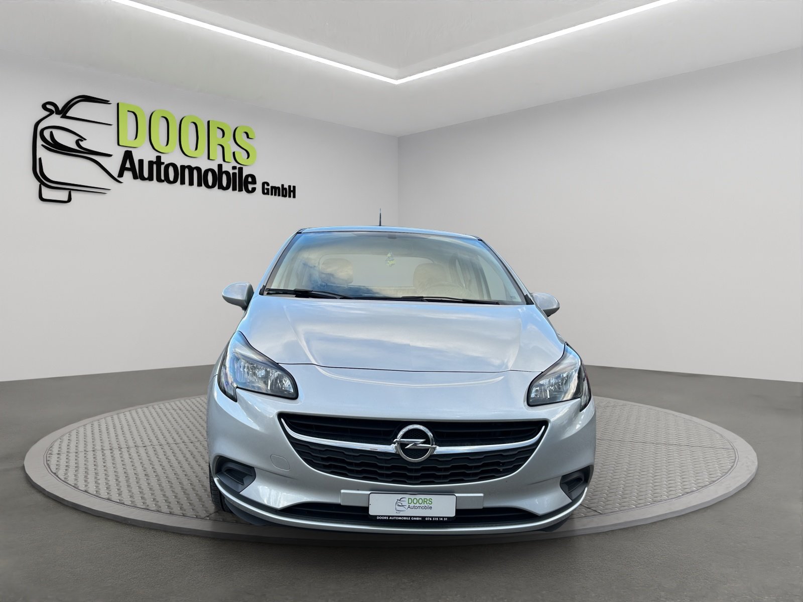 OPEL Corsa 1.4 TP Active, Benzin, Occasion / Gebraucht, Handschaltung - 2