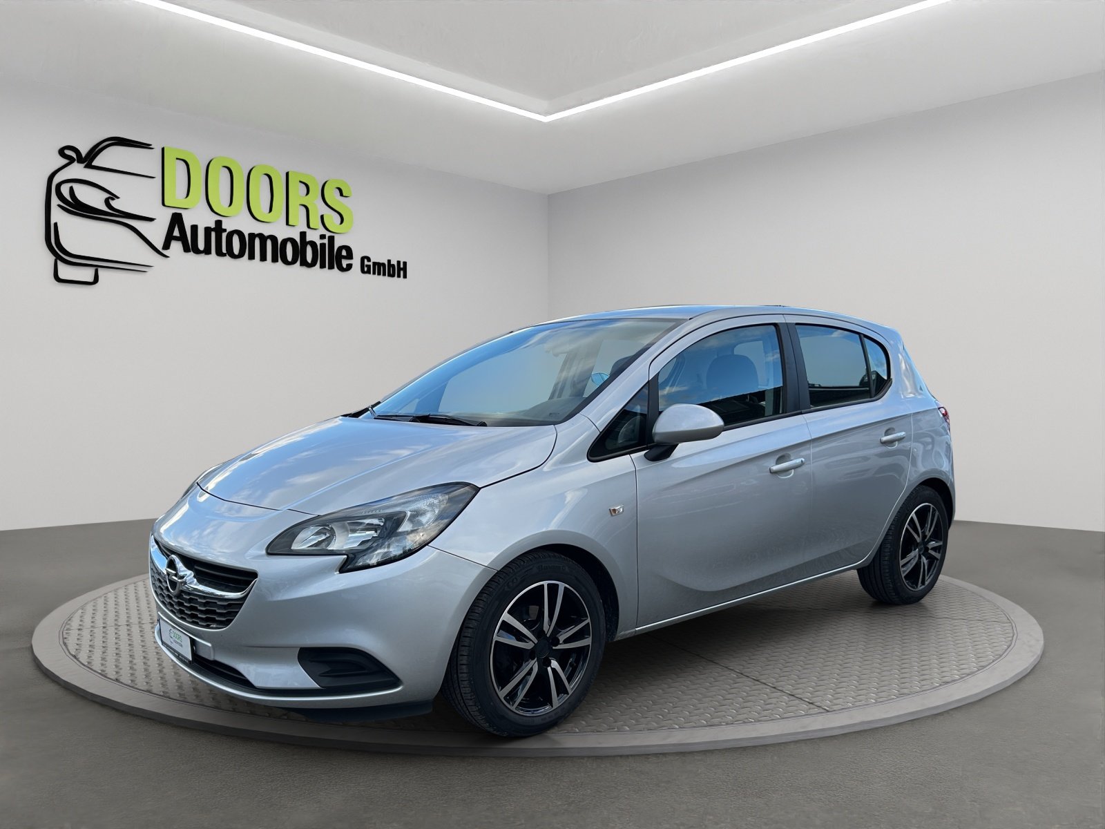 OPEL Corsa 1.4 TP Active, Benzin, Occasion / Gebraucht, Handschaltung - 3