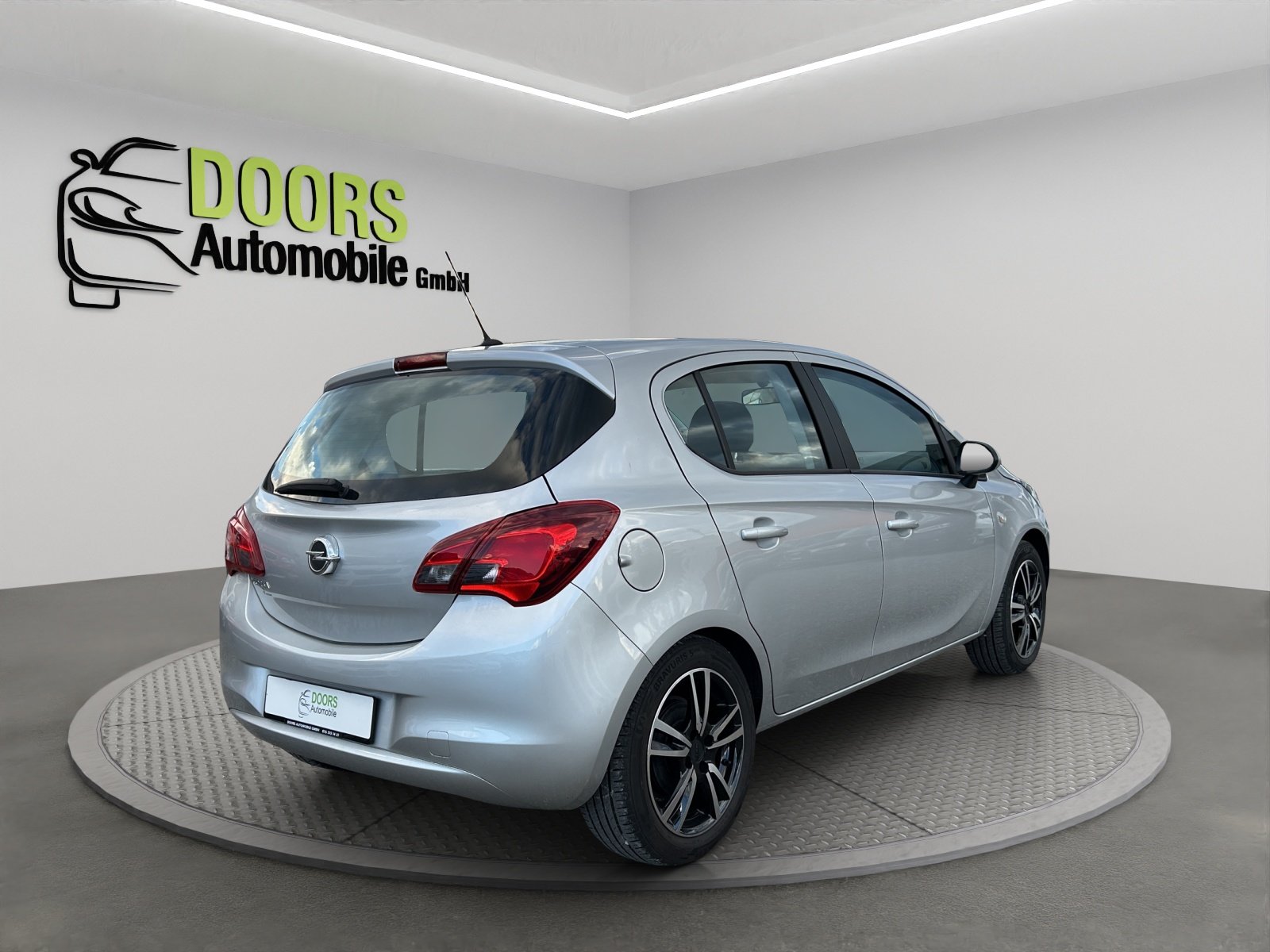 OPEL Corsa 1.4 TP Active, Benzin, Occasion / Gebraucht, Handschaltung - 4