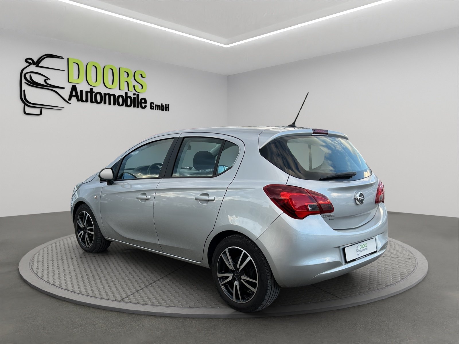 OPEL Corsa 1.4 TP Active, Benzin, Occasion / Gebraucht, Handschaltung - 5