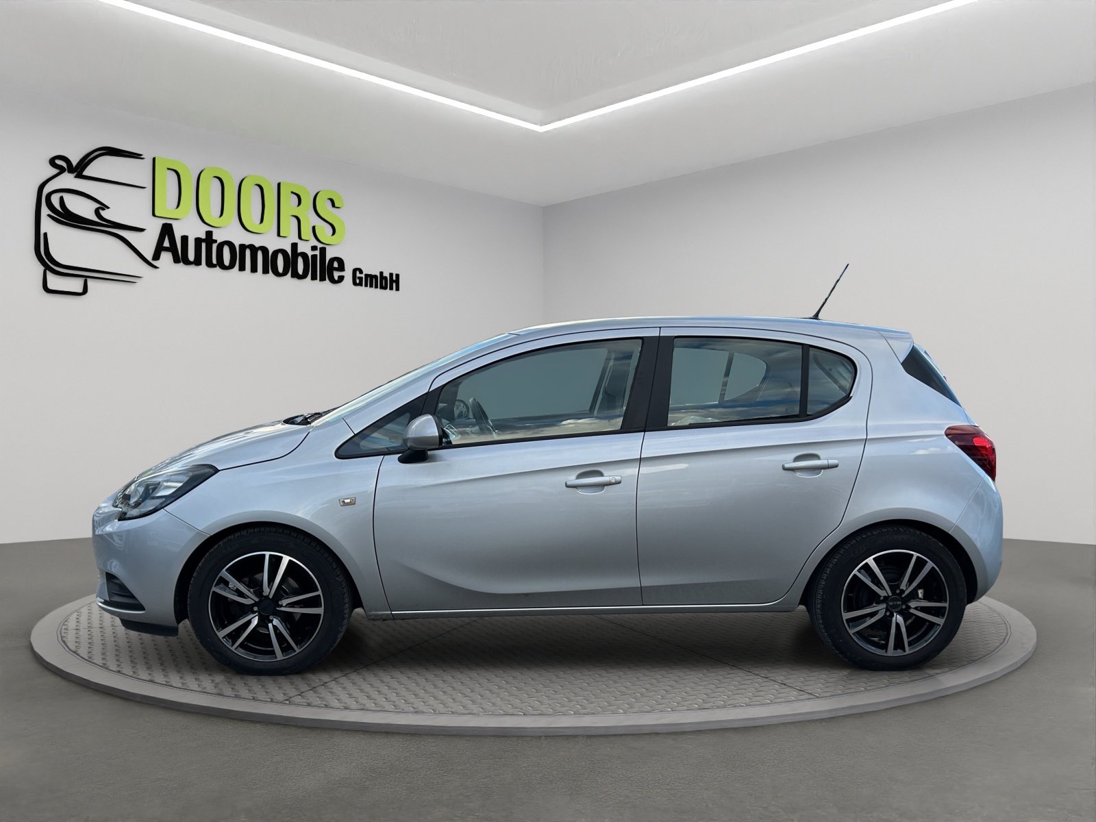 OPEL Corsa 1.4 TP Active, Benzin, Occasion / Gebraucht, Handschaltung - 6