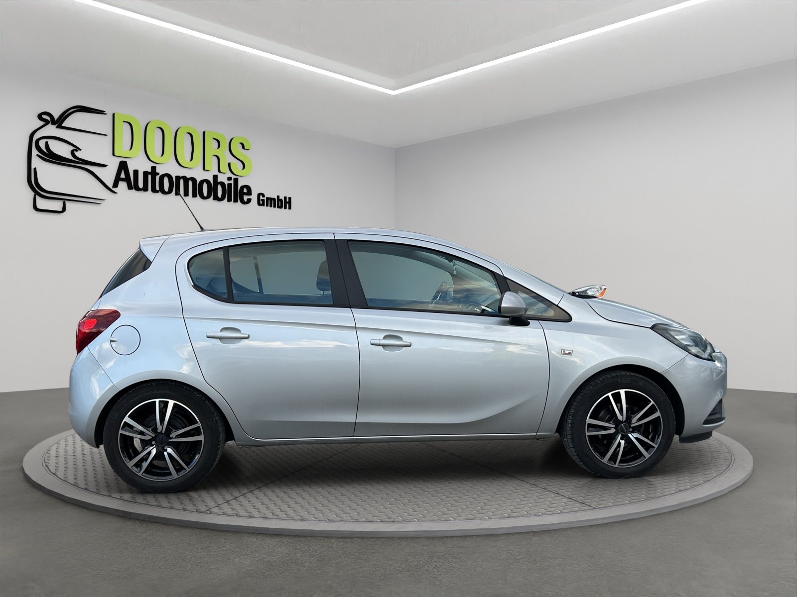 OPEL Corsa 1.4 TP Active, Benzin, Occasion / Gebraucht, Handschaltung - 7