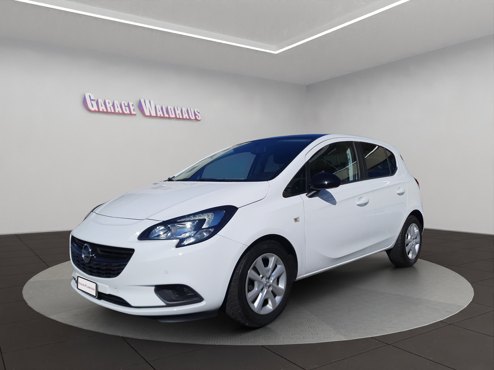 OPEL Corsa 1.4 EcoTec 120 Years Edition