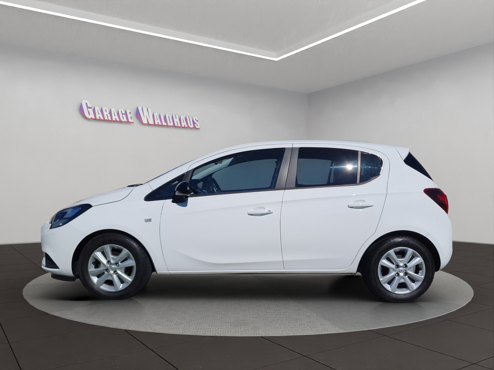OPEL Corsa 1.4 EcoTec 120 Years Edition, Essence, Occasion / Utilisé, Automatique - 2