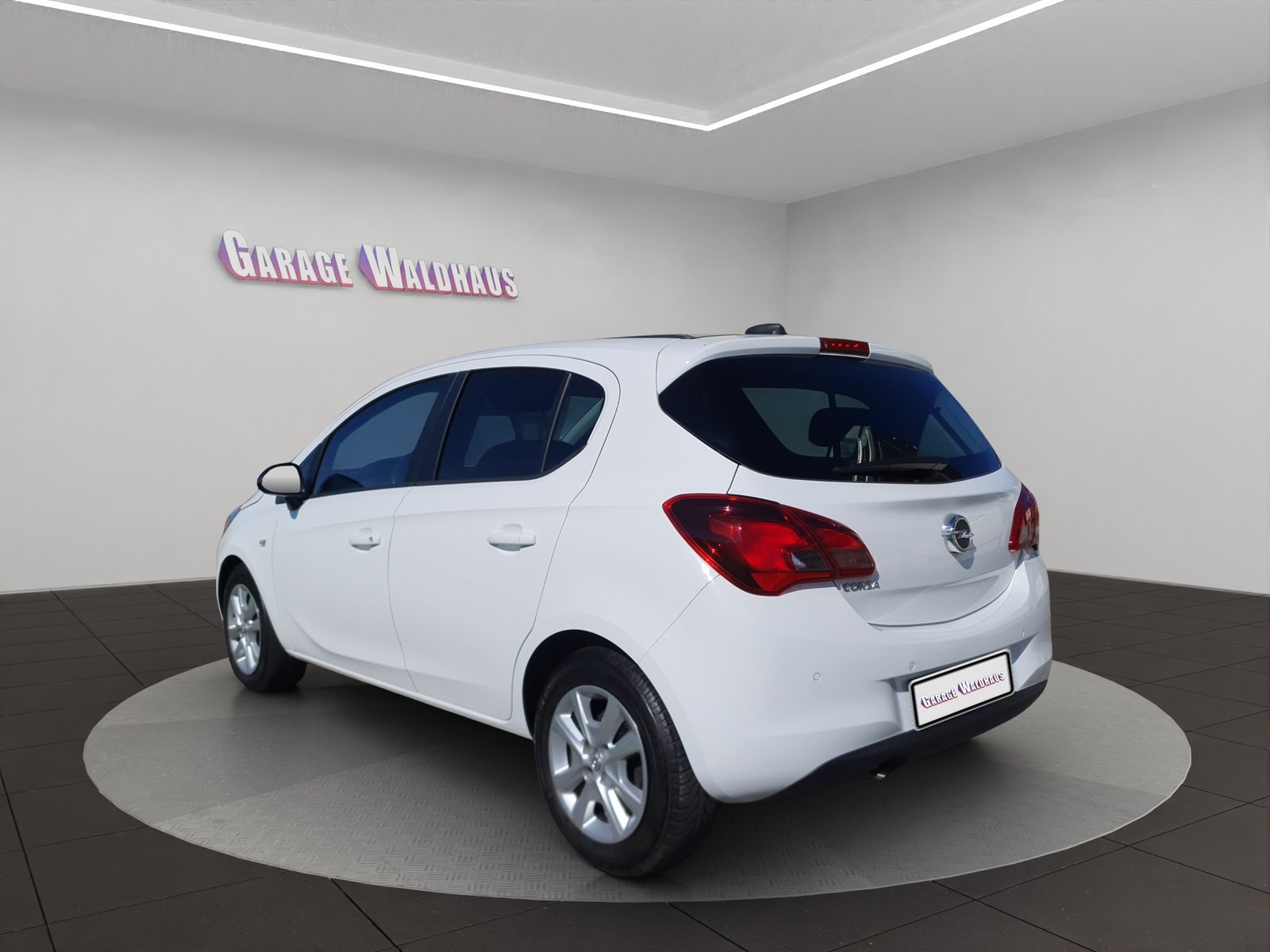 OPEL Corsa 1.4 EcoTec 120 Years Edition, Essence, Occasion / Utilisé, Automatique - 3