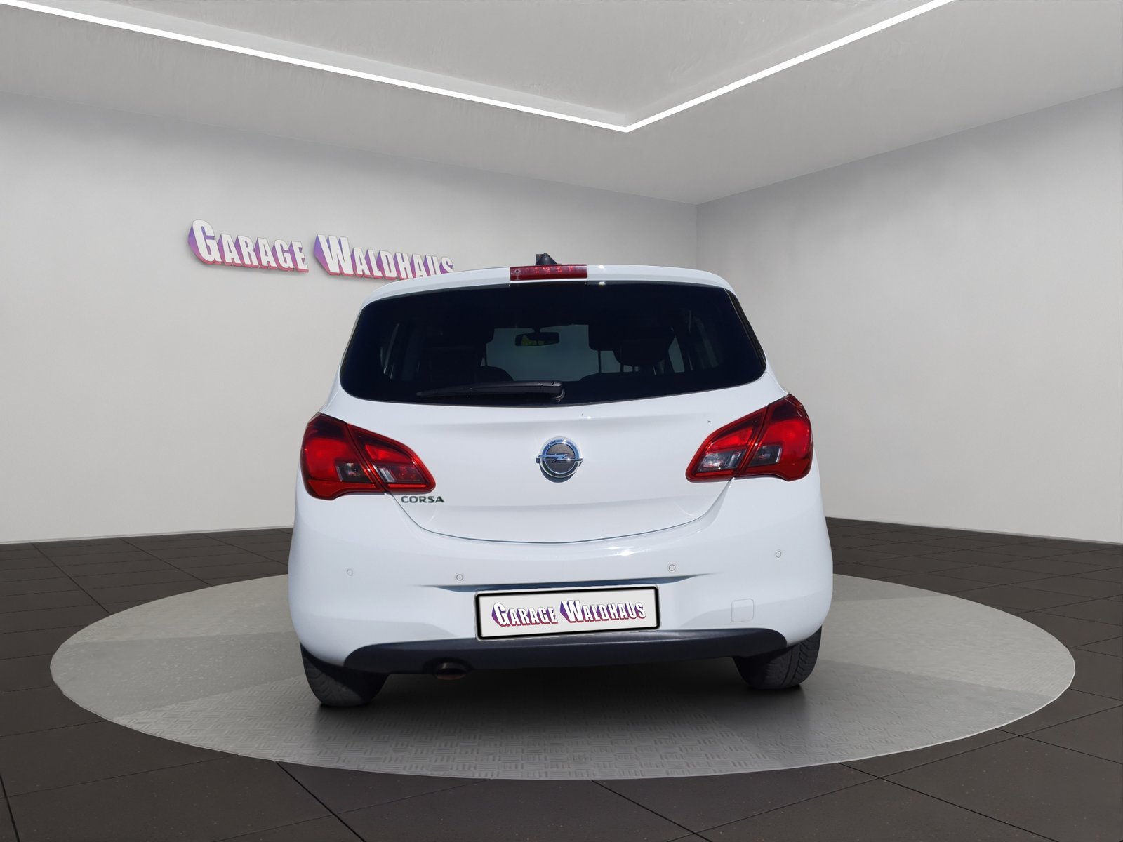 OPEL Corsa 1.4 EcoTec 120 Years Edition, Essence, Occasion / Utilisé, Automatique - 4