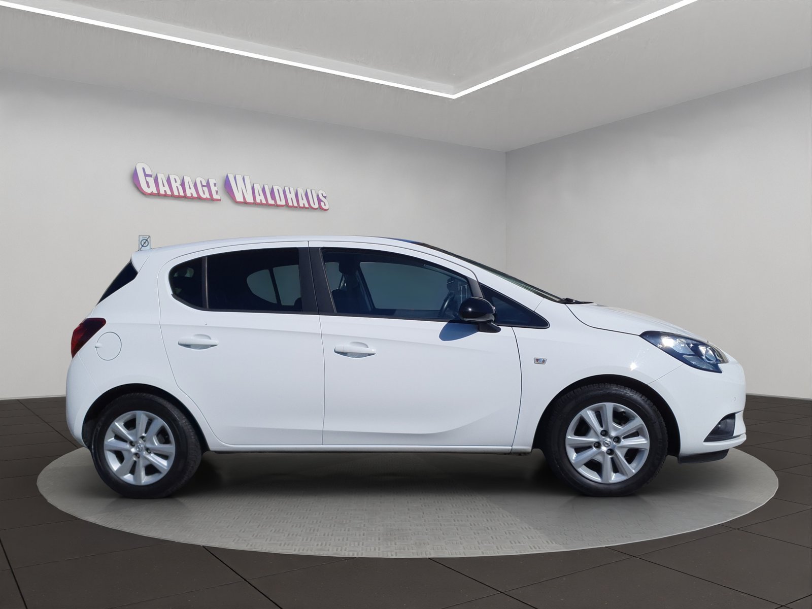 OPEL Corsa 1.4 EcoTec 120 Years Edition, Essence, Occasion / Utilisé, Automatique - 6