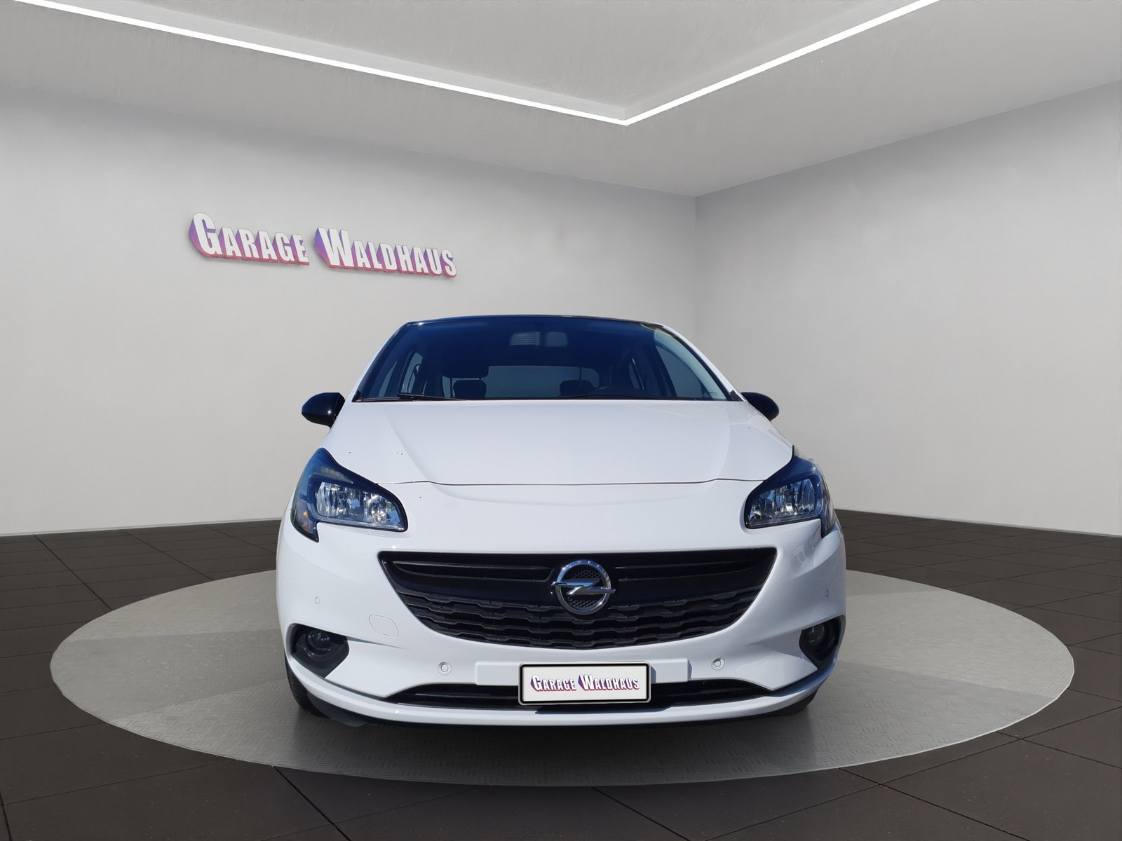 OPEL Corsa 1.4 EcoTec 120 Years Edition, Essence, Occasion / Utilisé, Automatique - 7