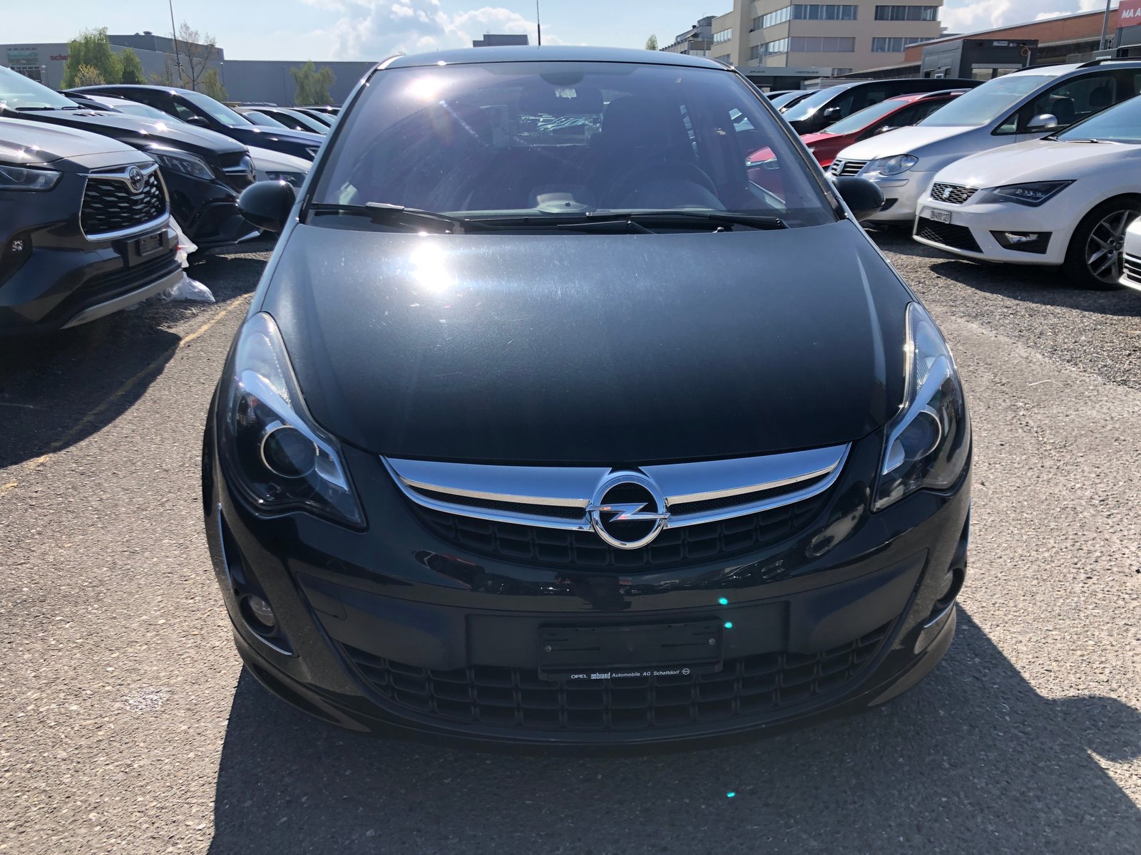 OPEL Corsa 1.6 Turbo Color Edition, Petrol, Second hand / Used, Manual - 2