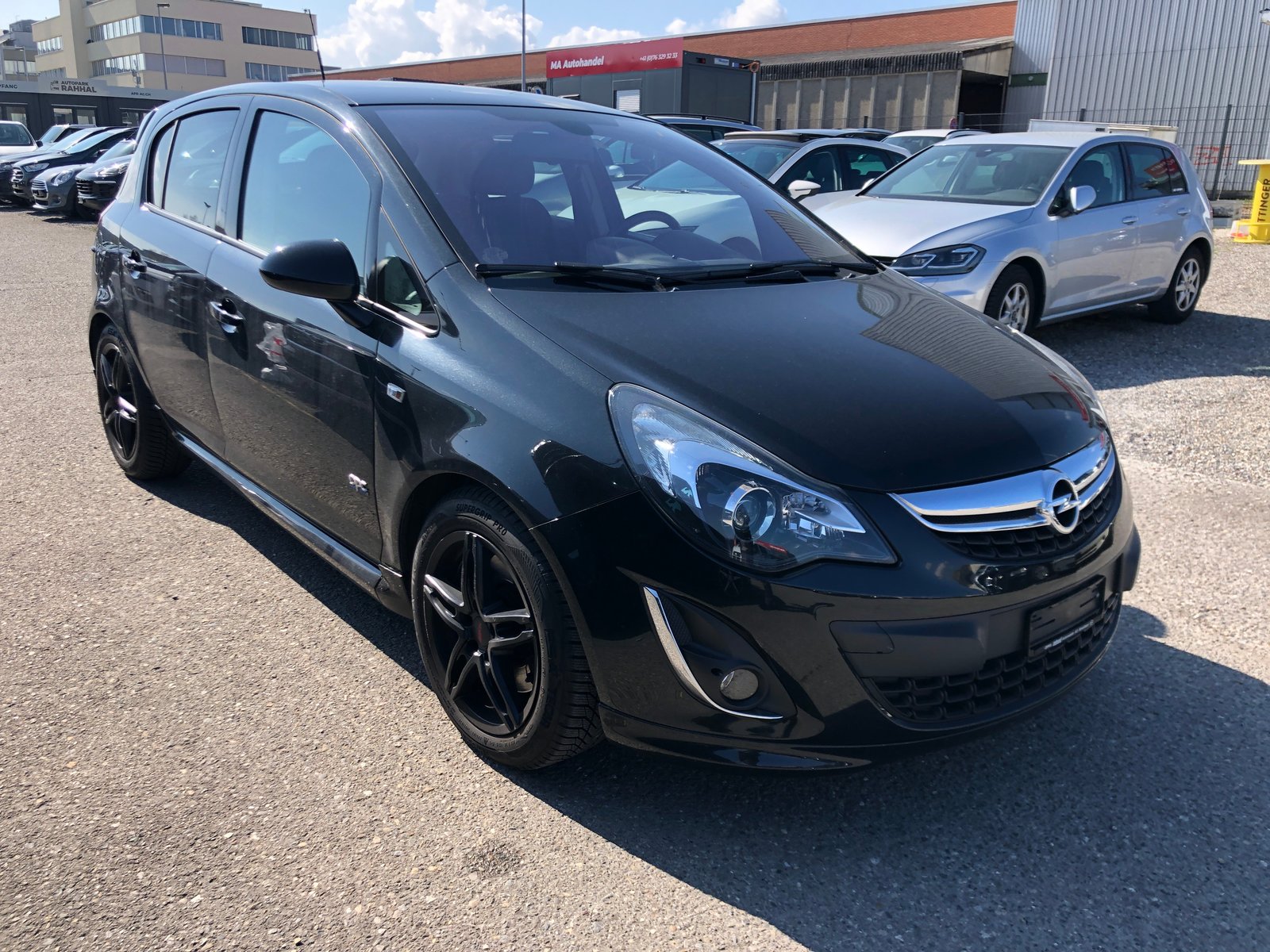 OPEL Corsa 1.6 Turbo Color Edition, Petrol, Second hand / Used, Manual - 3