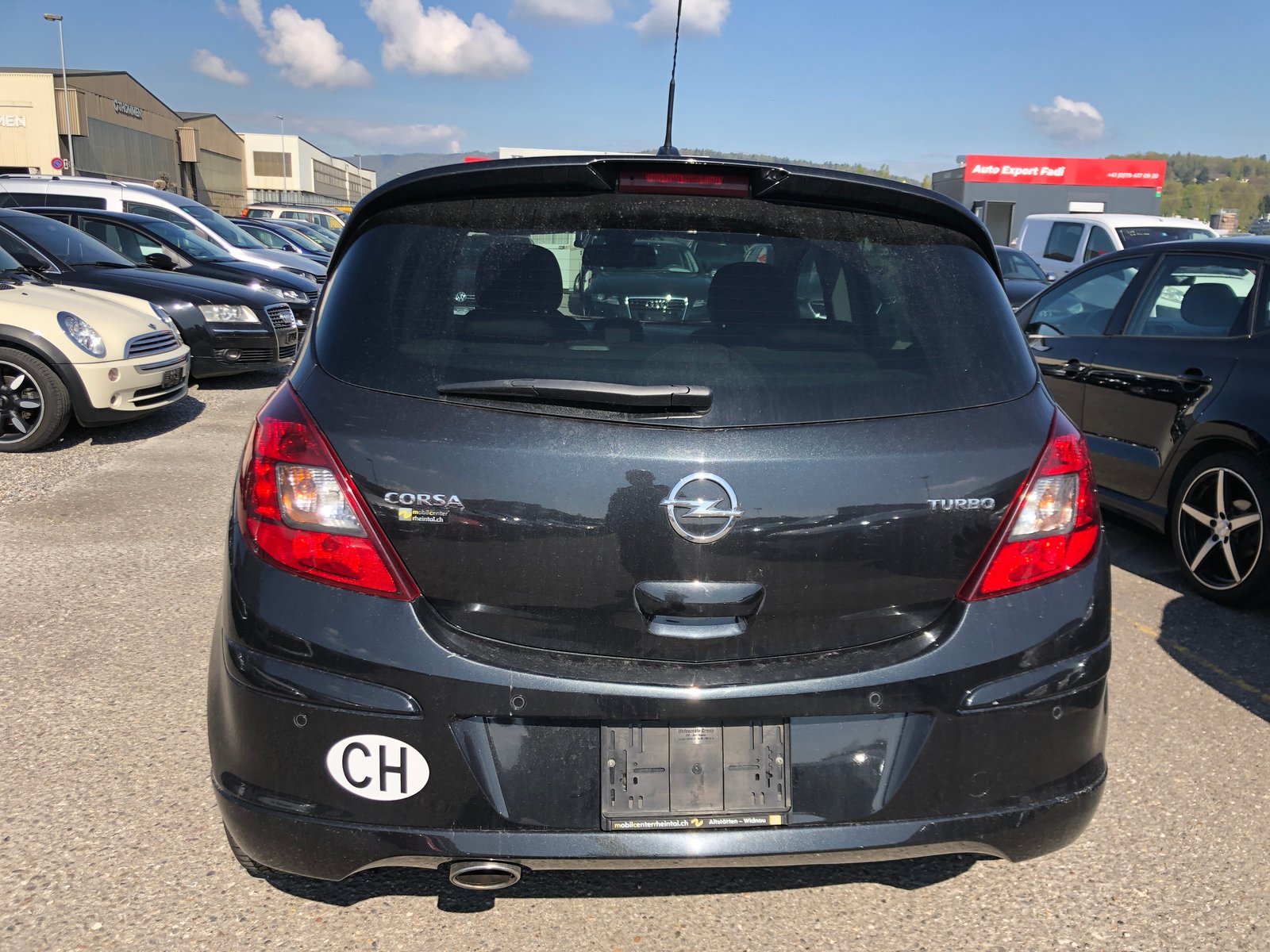 OPEL Corsa 1.6 Turbo Color Edition, Petrol, Second hand / Used, Manual - 5