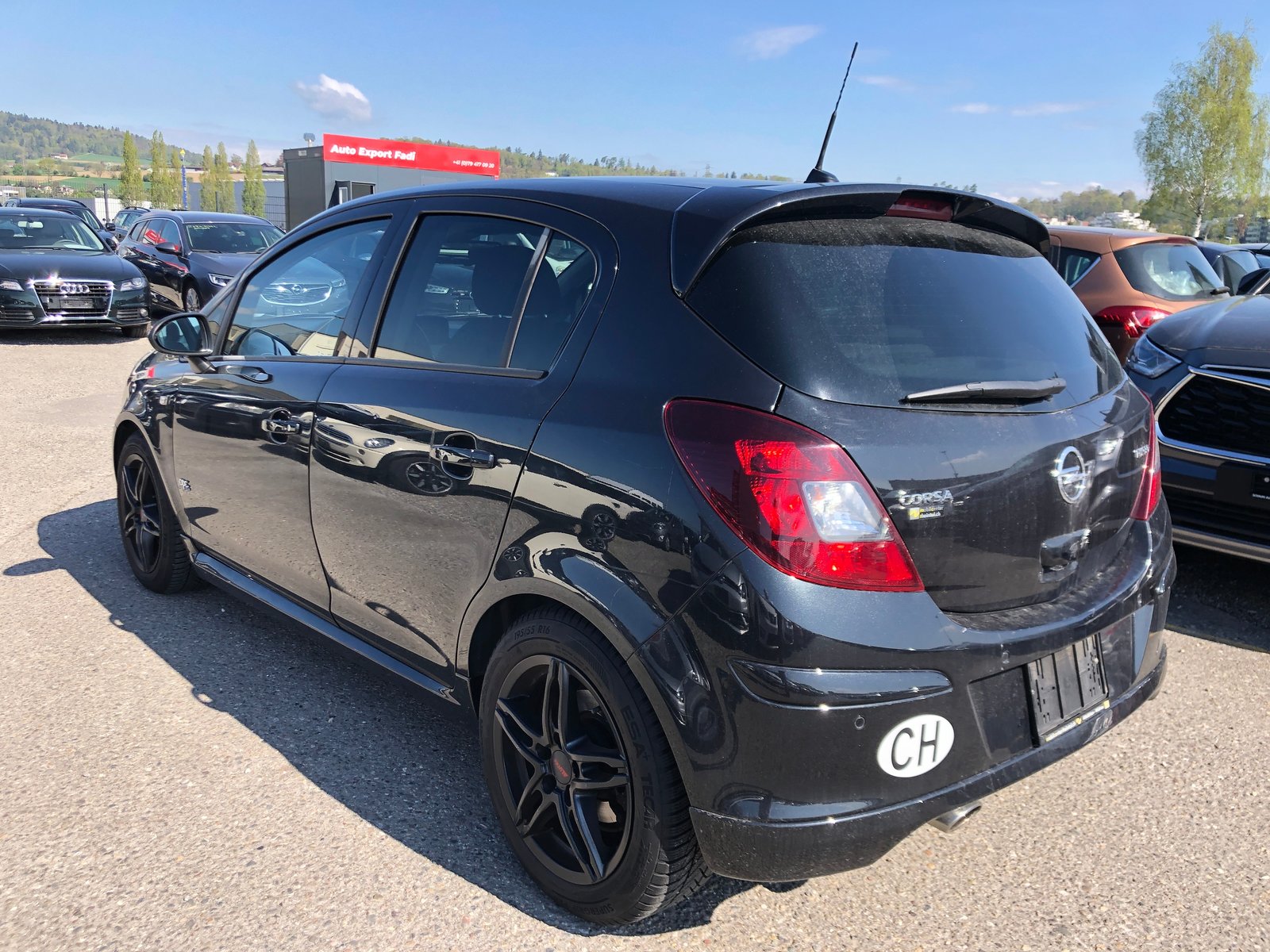 OPEL Corsa 1.6 Turbo Color Edition, Petrol, Second hand / Used, Manual - 6