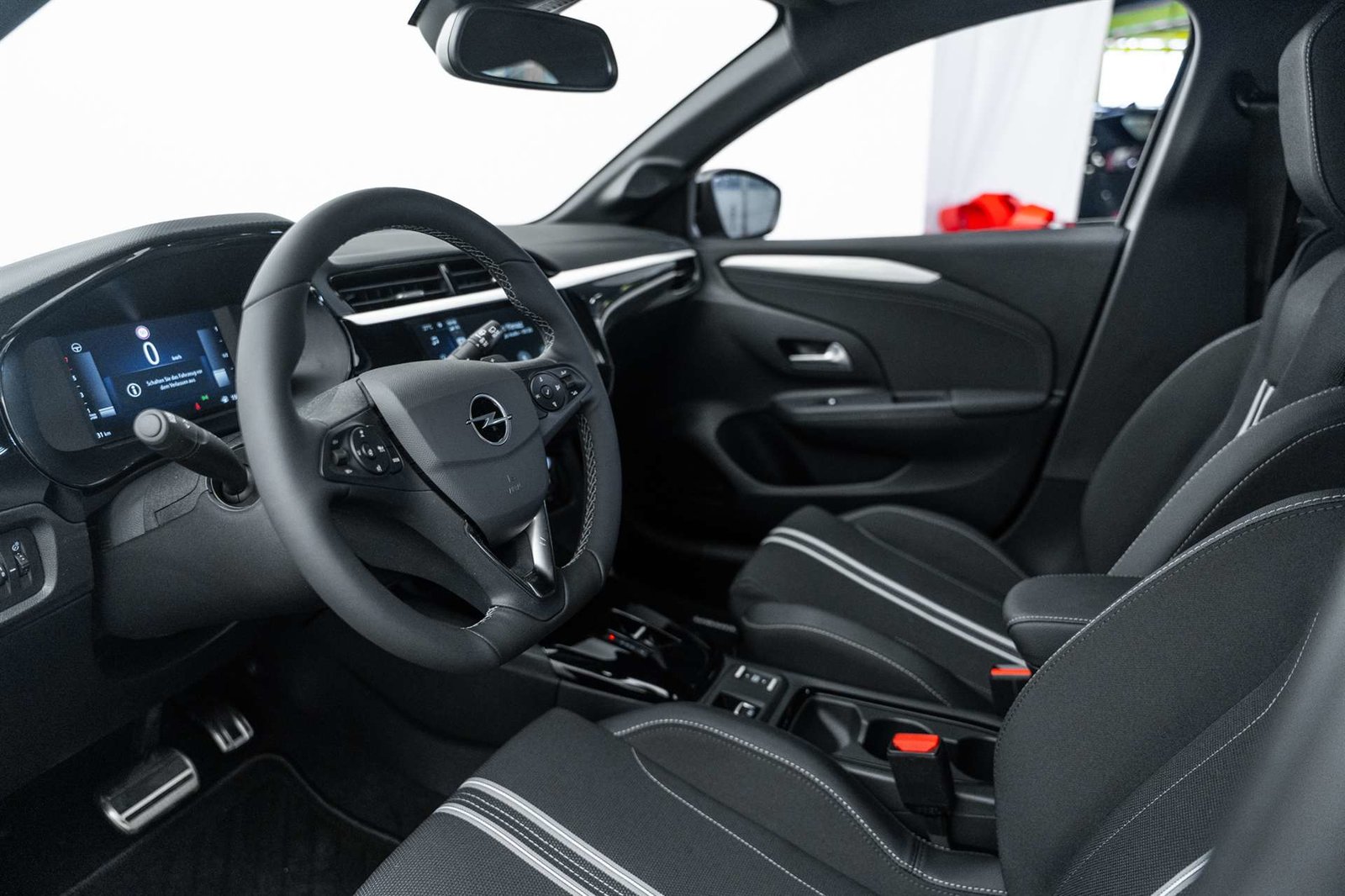 OPEL Corsa 1.2 TP GS Automat HIT-PREIS, Benzin, Occasion / Gebraucht, Automatik - 7