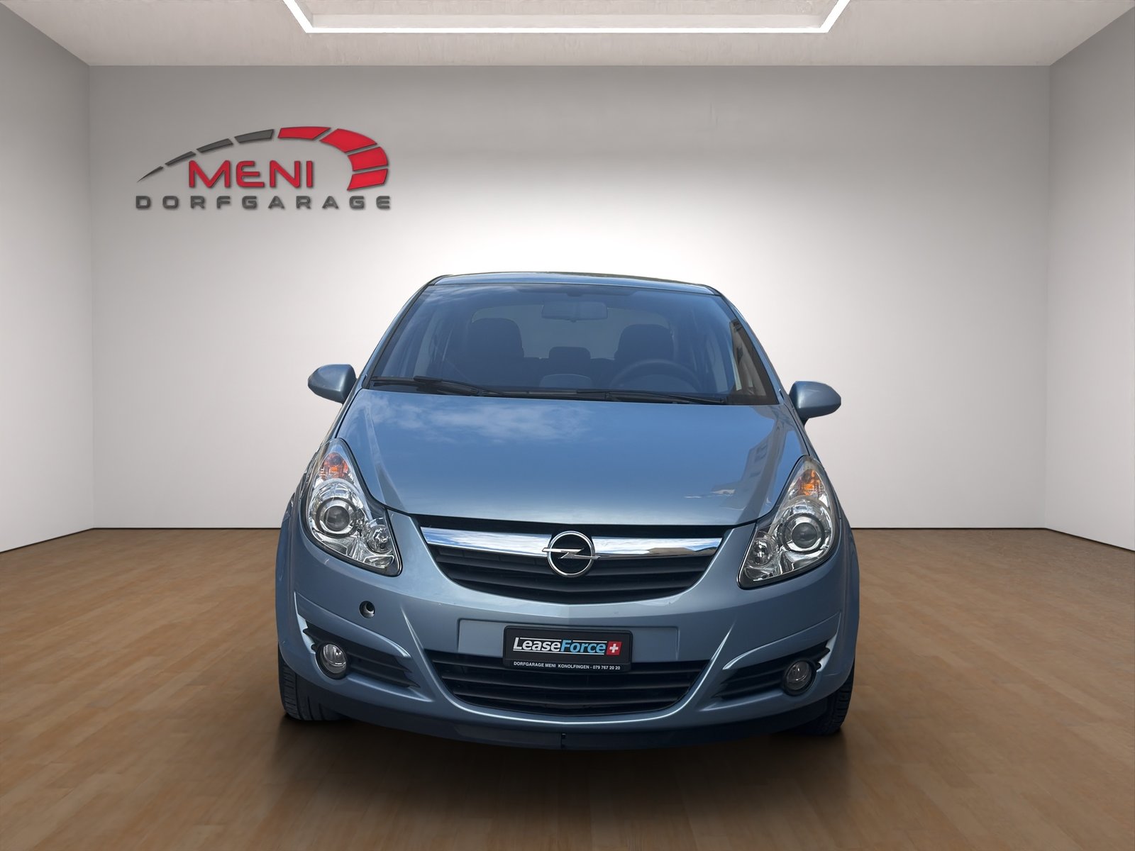 OPEL Corsa 1.4 TP Enjoy, Essence, Occasion / Utilisé, Manuelle - 2