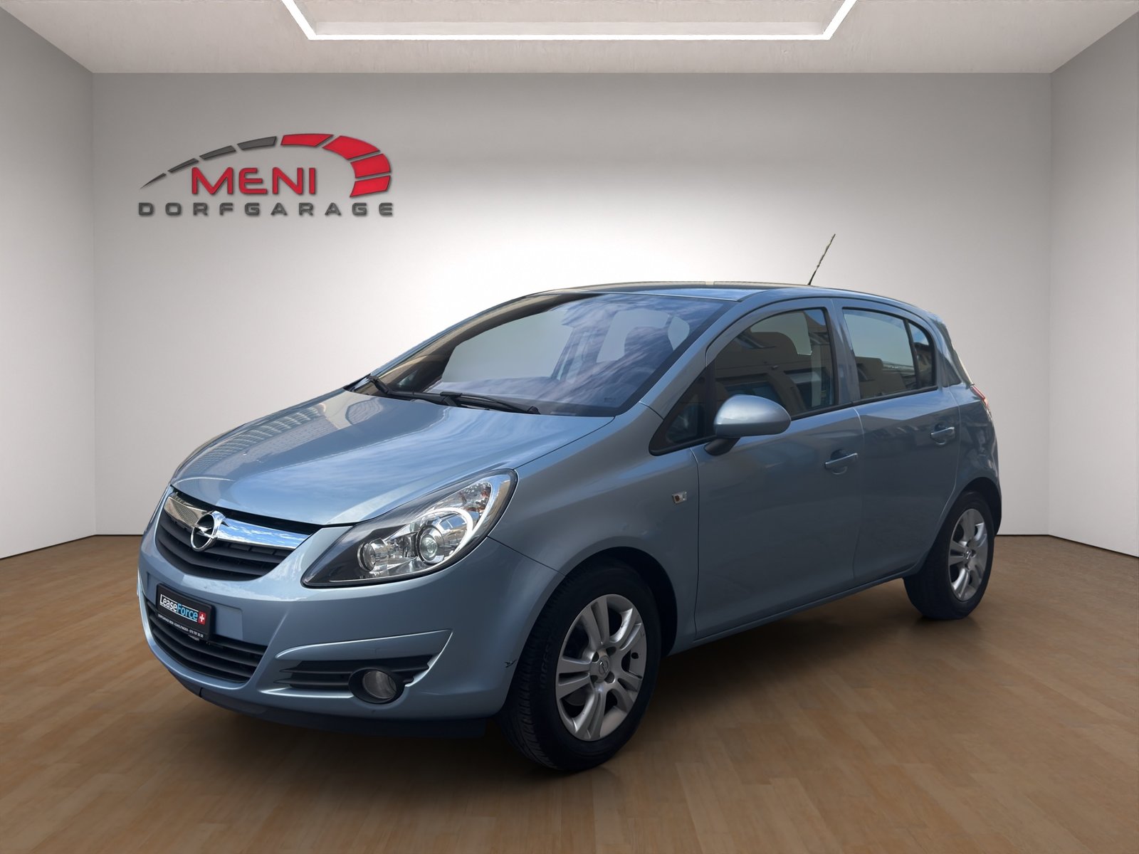 OPEL Corsa 1.4 TP Enjoy, Essence, Occasion / Utilisé, Manuelle - 3