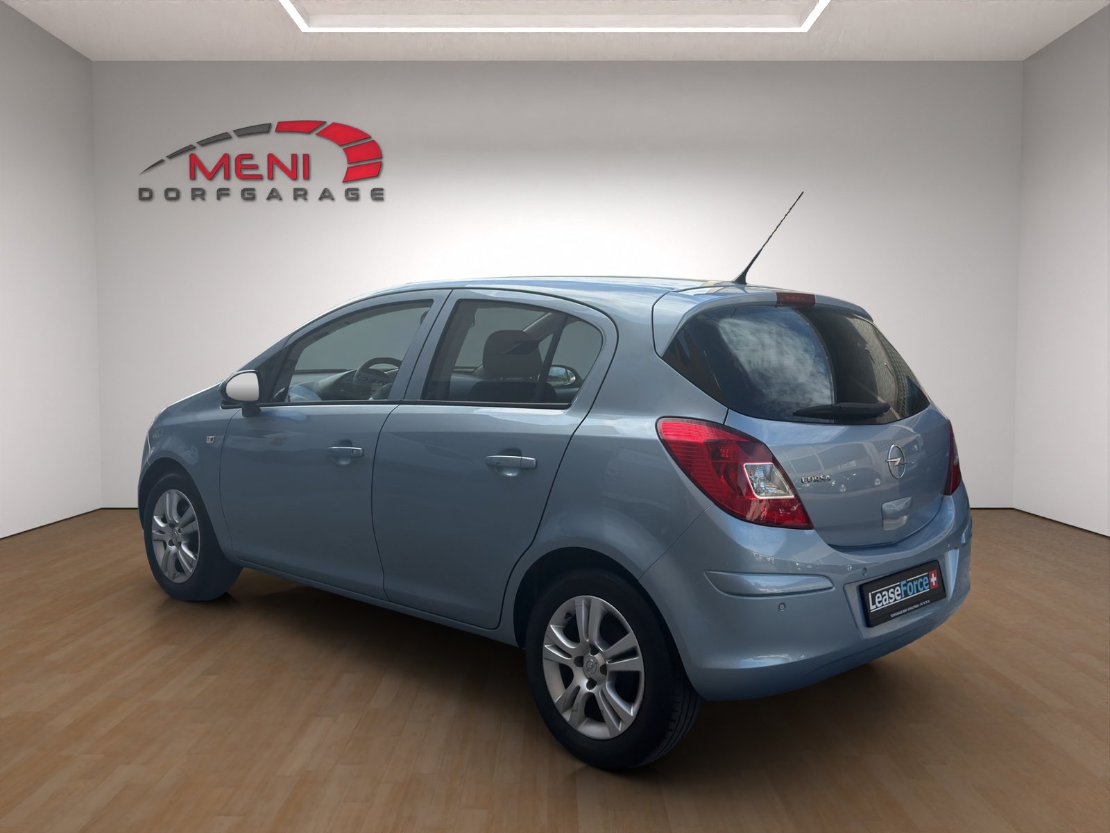 OPEL Corsa 1.4 TP Enjoy, Essence, Occasion / Utilisé, Manuelle - 5