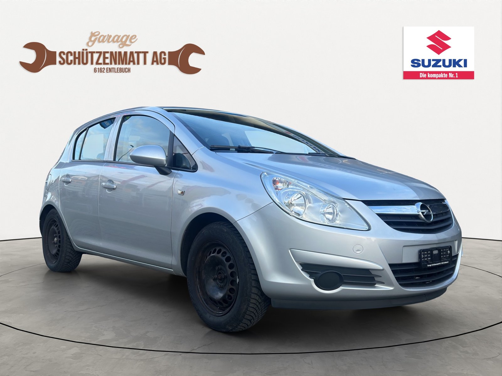 OPEL Corsa 1.4 TP Enjoy, Petrol, Second hand / Used, Manual - 2