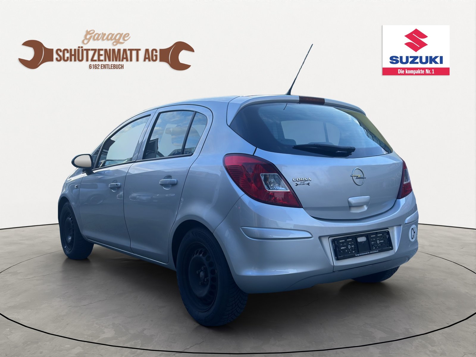 OPEL Corsa 1.4 TP Enjoy, Petrol, Second hand / Used, Manual - 3