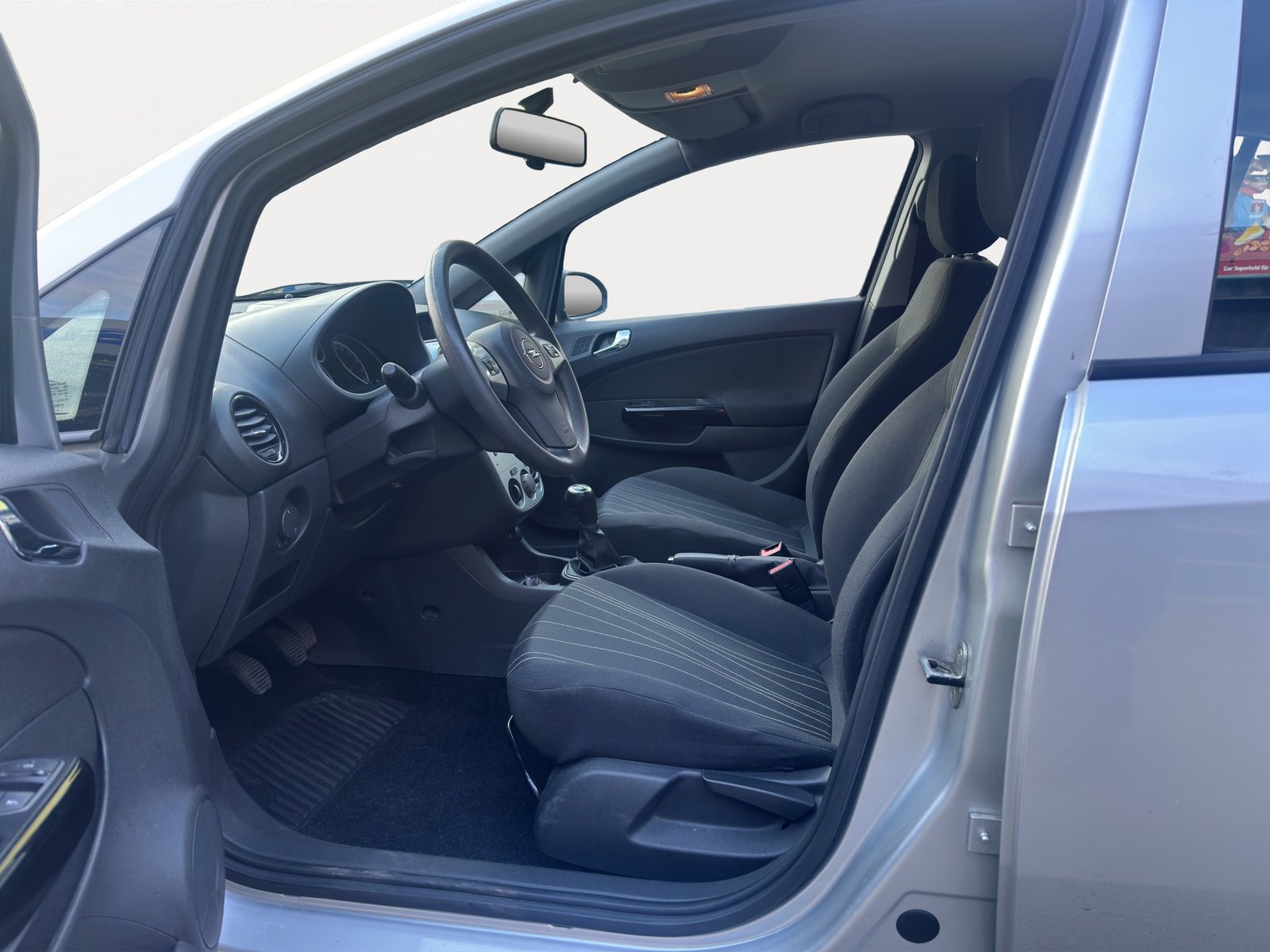 OPEL Corsa 1.4 TP Enjoy, Petrol, Second hand / Used, Manual - 5