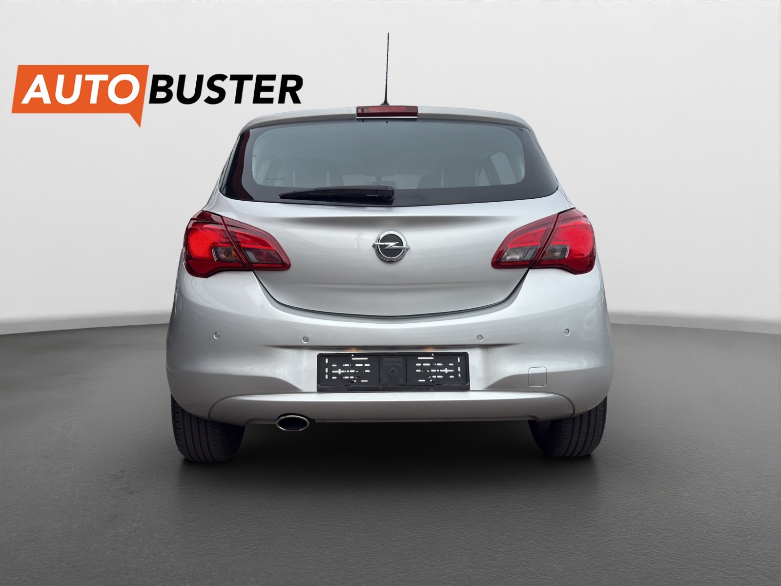 OPEL Corsa 1.0 T EcoFLEX Color Edition, Benzin, Occasion / Gebraucht, Handschaltung - 4