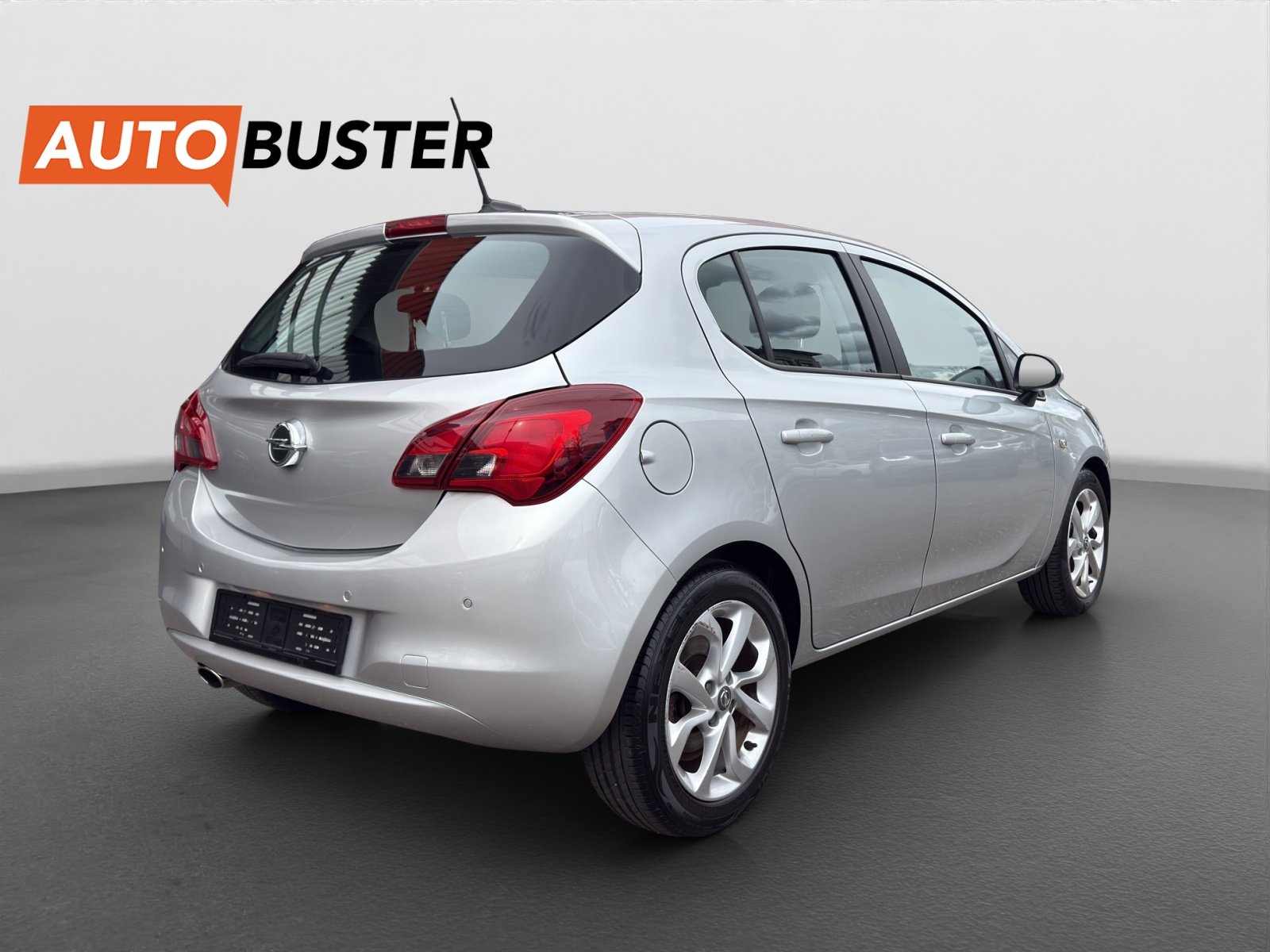 OPEL Corsa 1.0 T EcoFLEX Color Edition, Benzin, Occasion / Gebraucht, Handschaltung - 5