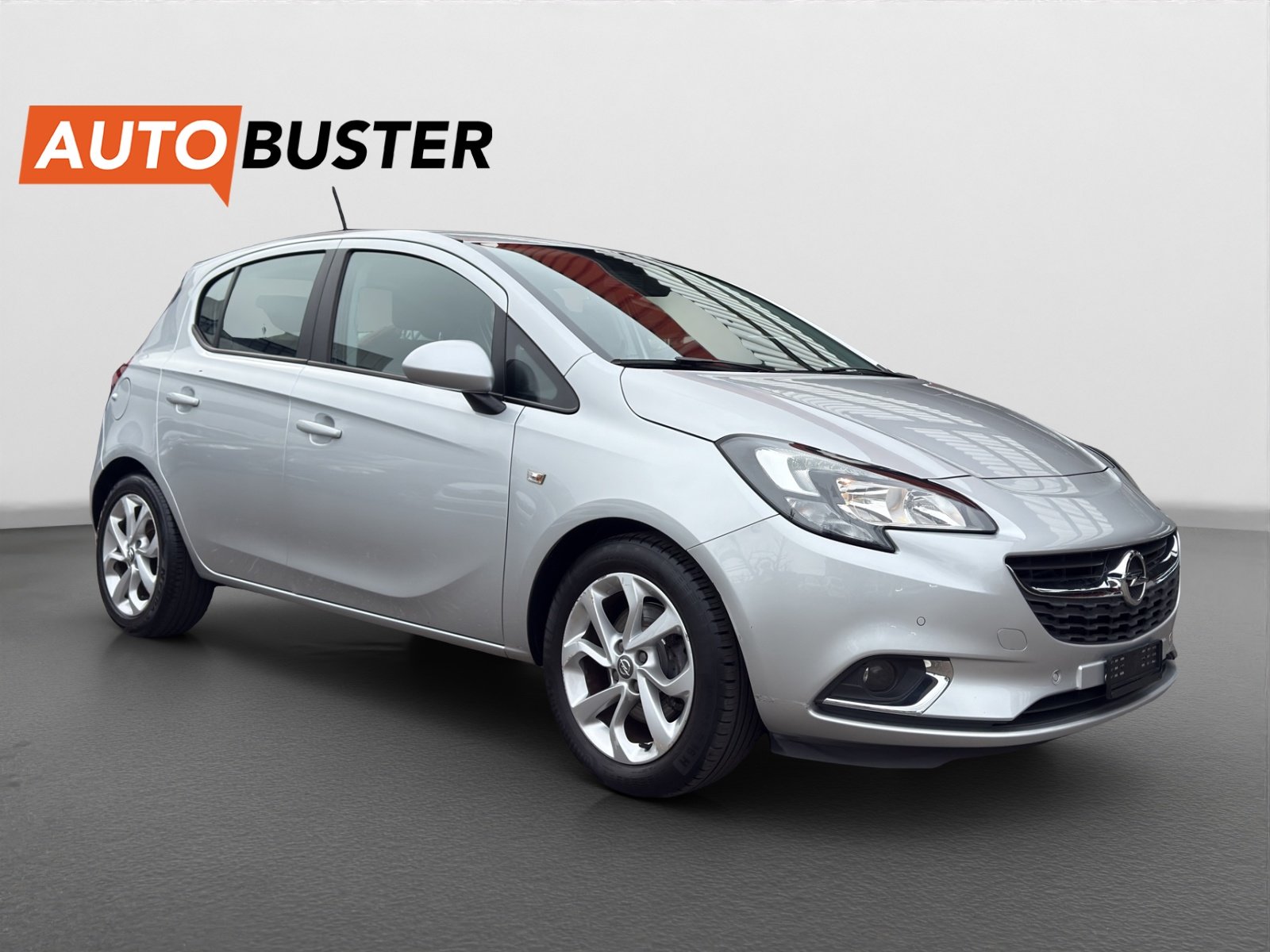 OPEL Corsa 1.0 T EcoFLEX Color Edition, Benzin, Occasion / Gebraucht, Handschaltung - 7