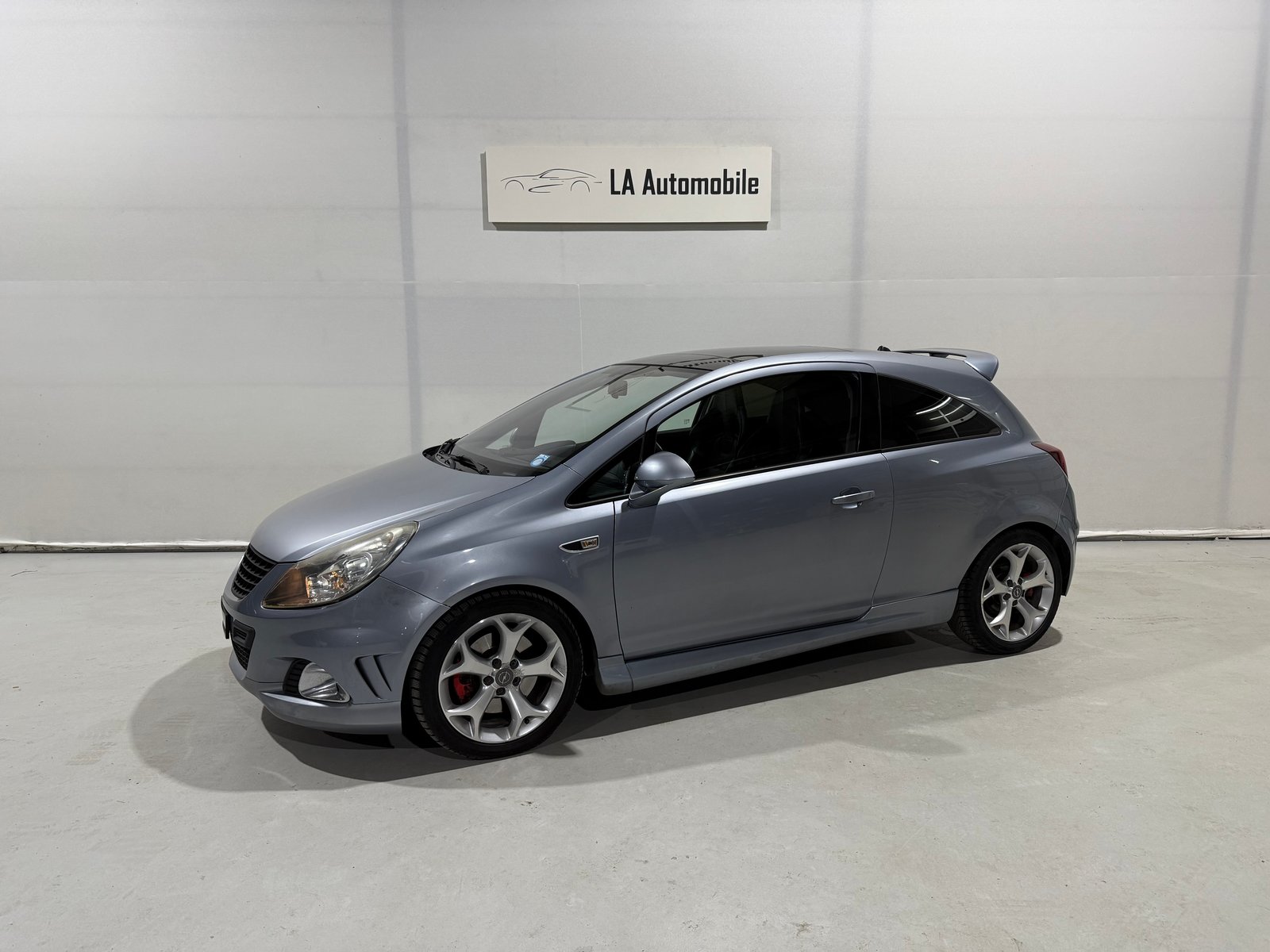 OPEL Corsa 1.6 Turbo OPC, Benzina, Occasioni / Usate, Manuale - 2