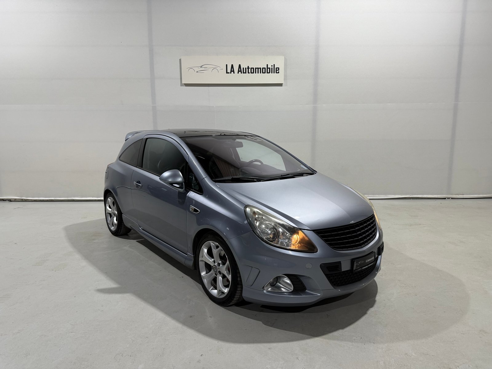 OPEL Corsa 1.6 Turbo OPC, Benzina, Occasioni / Usate, Manuale - 5