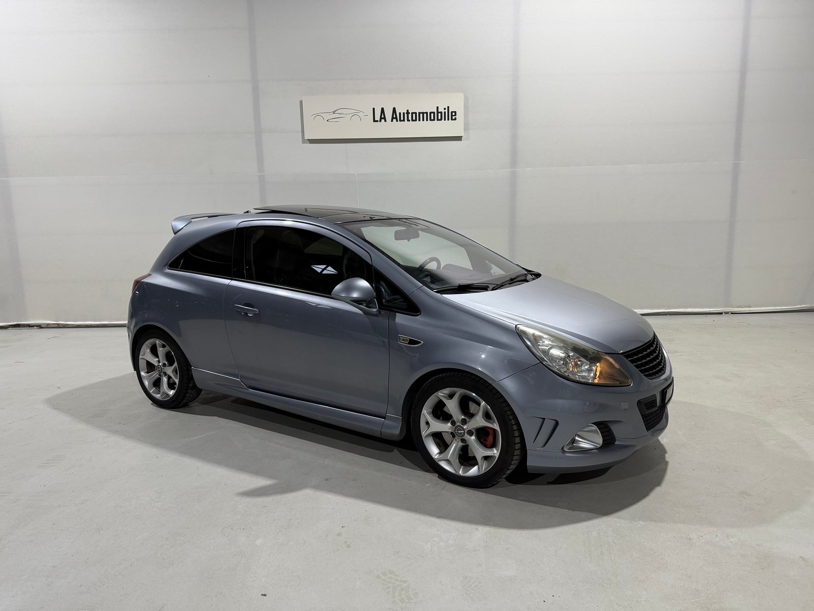 OPEL Corsa 1.6 Turbo OPC, Benzina, Occasioni / Usate, Manuale - 6