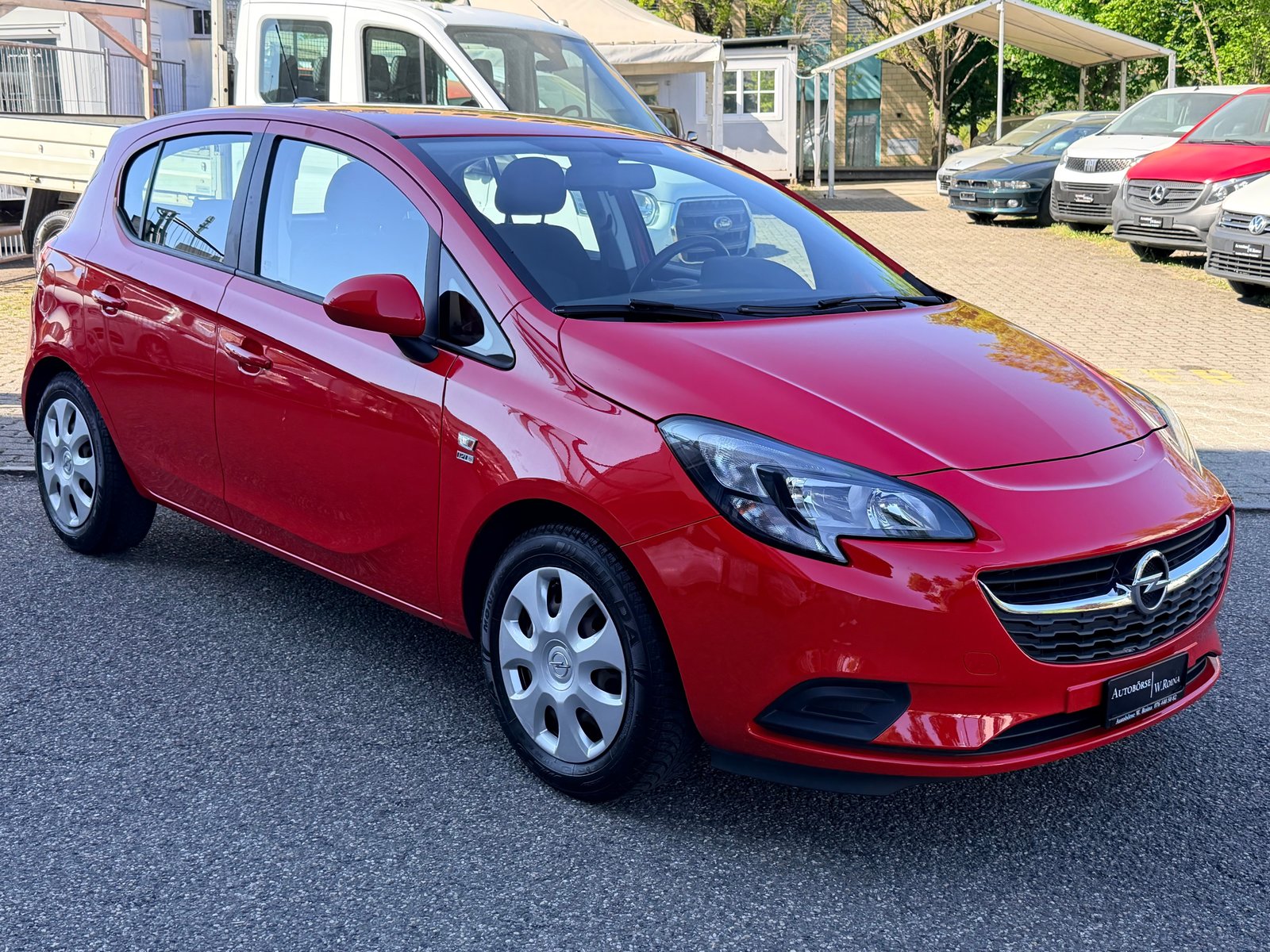 OPEL Corsa 1.4 EcoTec 120 Years Edition