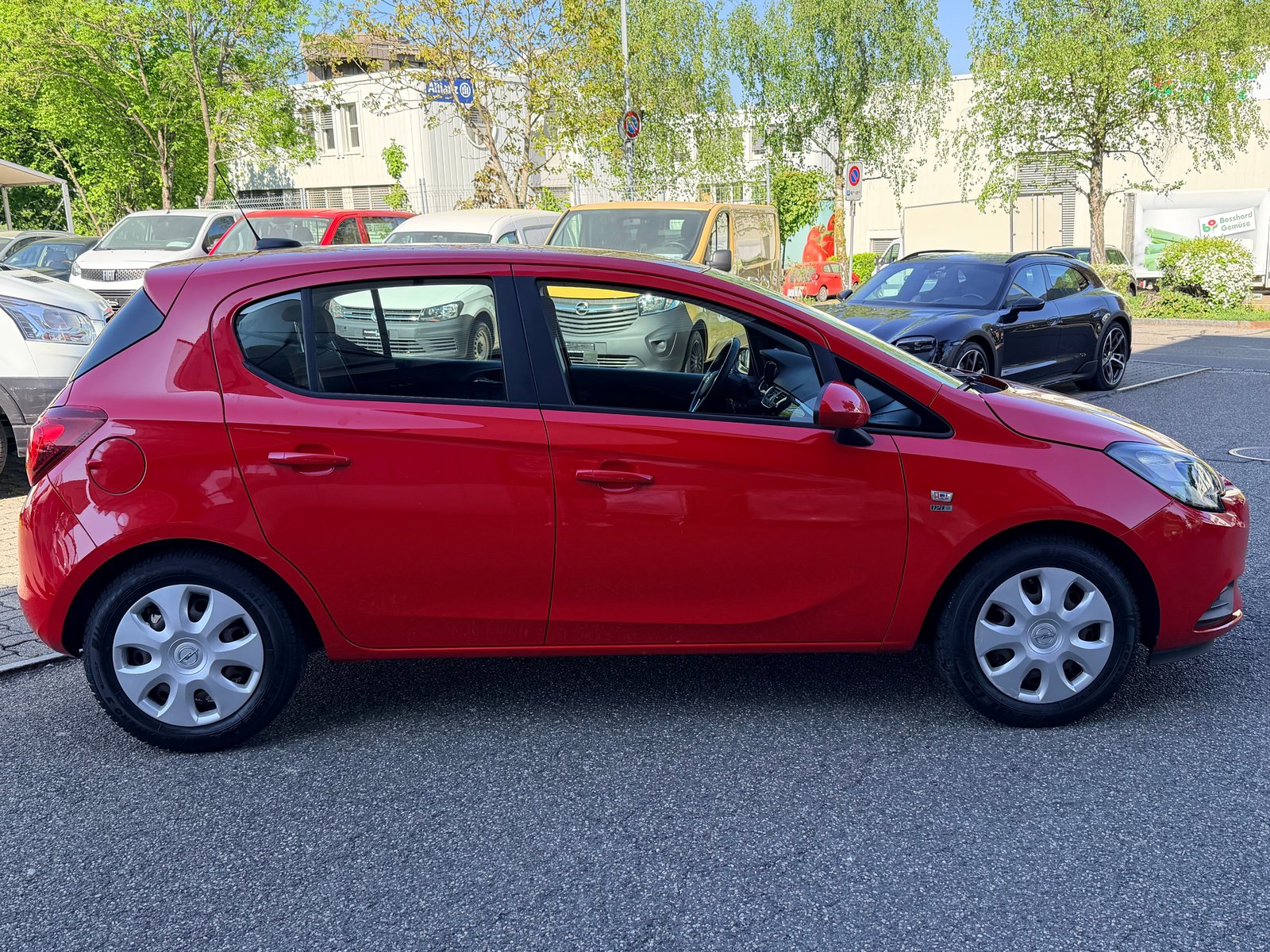 OPEL Corsa 1.4 EcoTec 120 Years Edition, Benzin, Occasion / Gebraucht, Handschaltung - 2