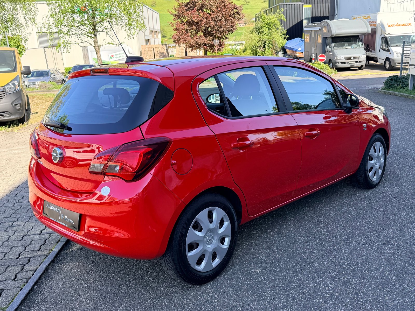 OPEL Corsa 1.4 EcoTec 120 Years Edition, Benzin, Occasion / Gebraucht, Handschaltung - 3