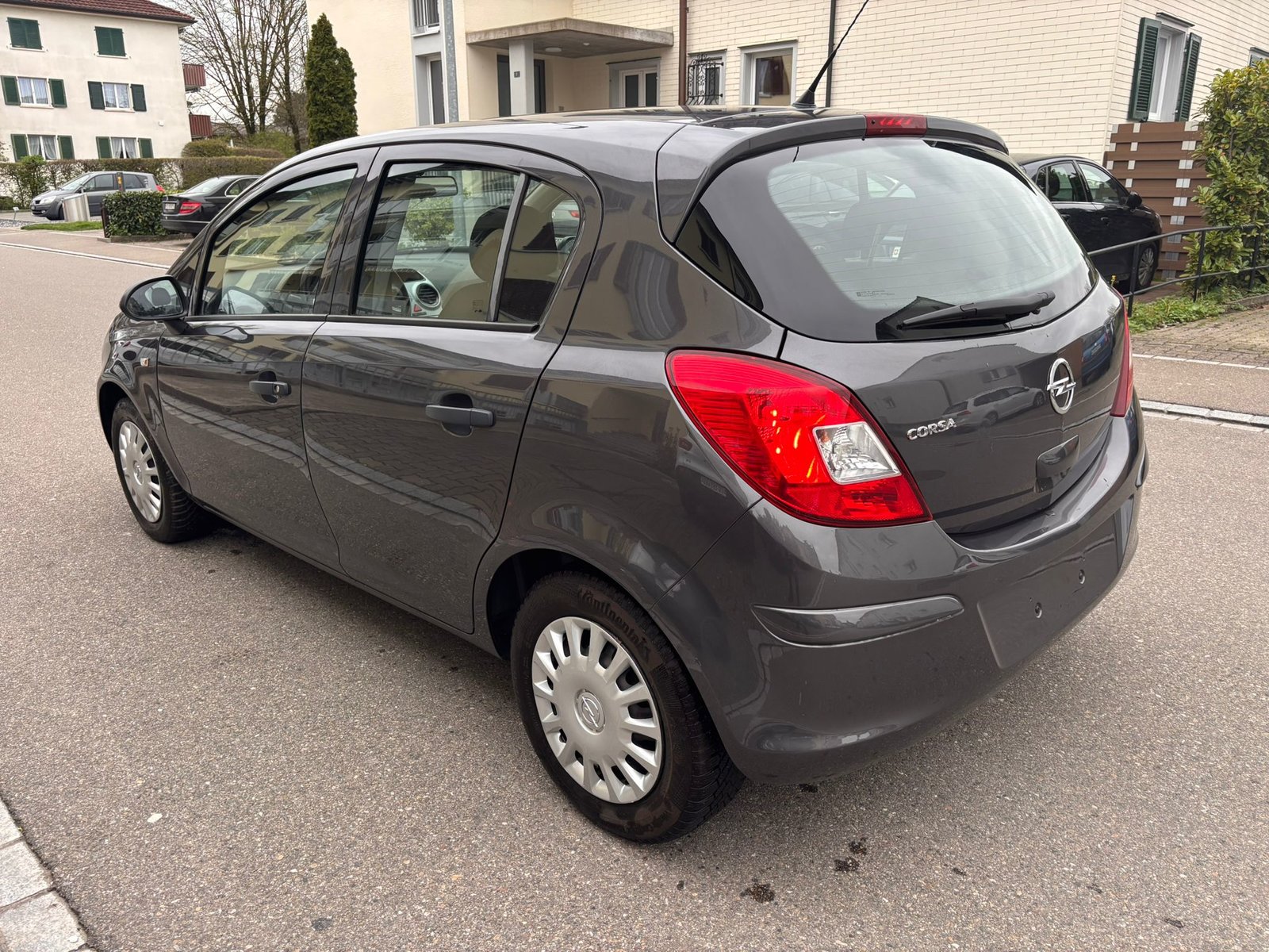 OPEL Corsa 1.2 TP Color Edition, Benzin, Occasion / Gebraucht, Handschaltung - 4