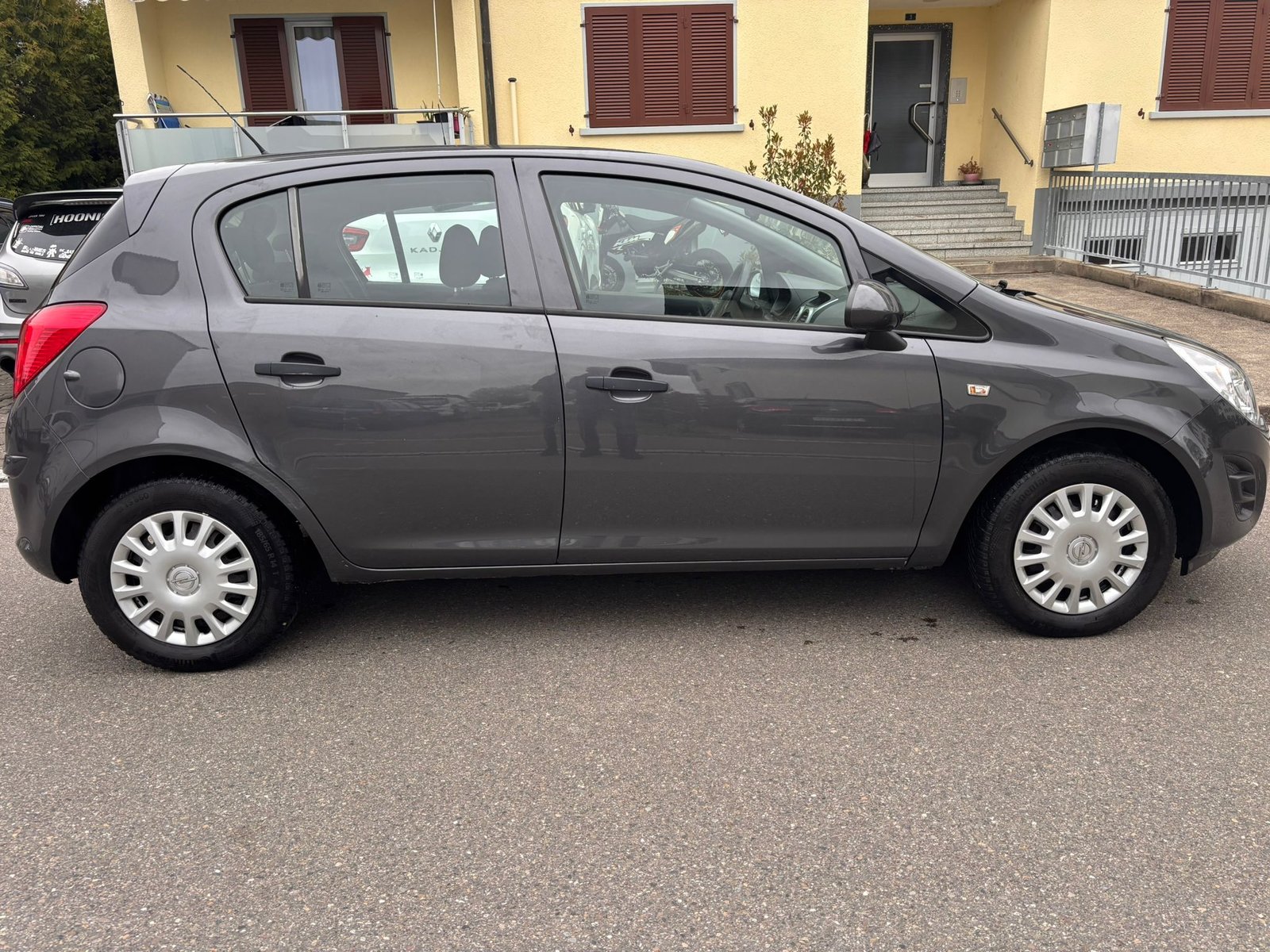 OPEL Corsa 1.2 TP Color Edition, Benzin, Occasion / Gebraucht, Handschaltung - 5