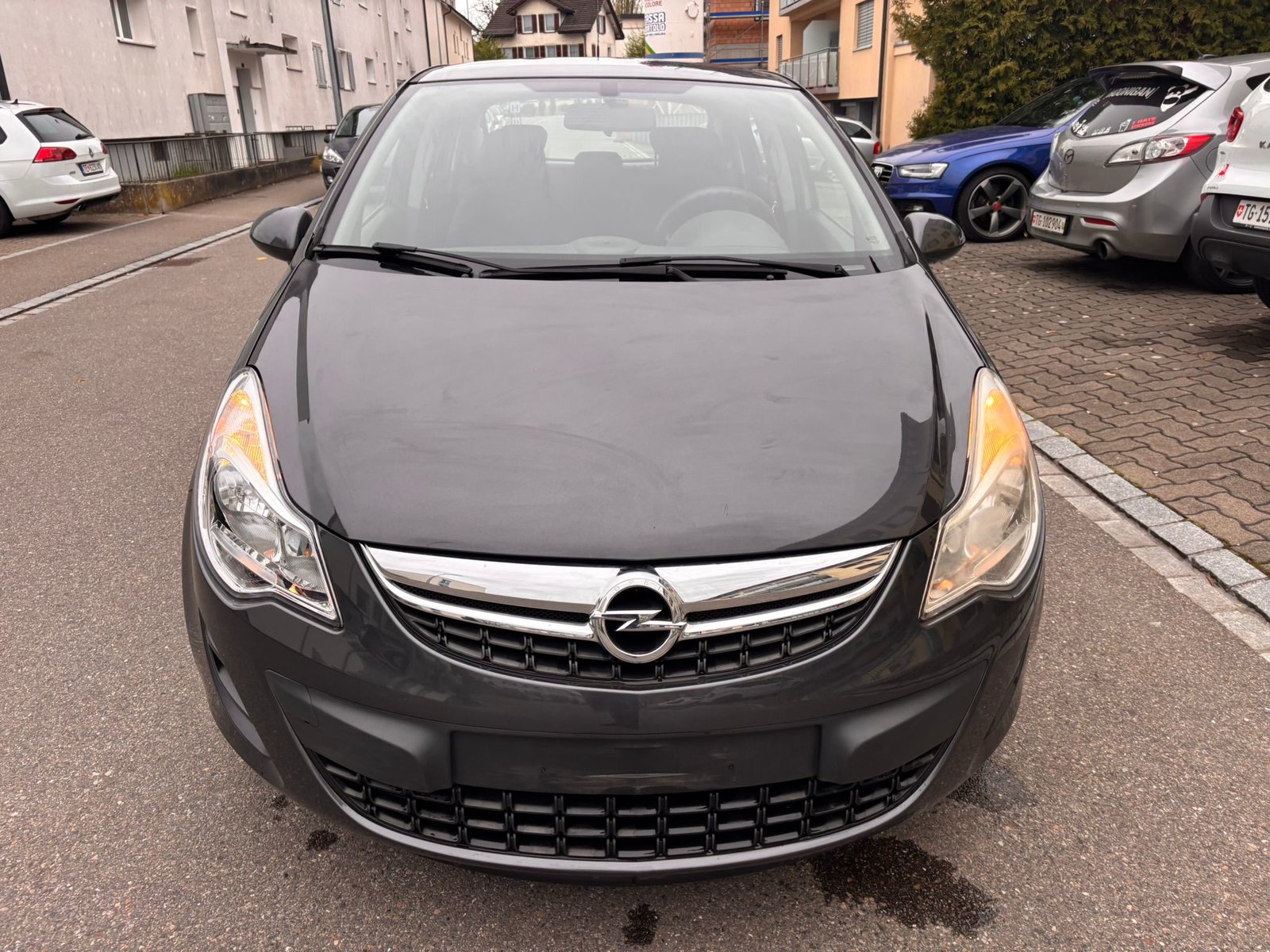 OPEL Corsa 1.2 TP Color Edition, Benzin, Occasion / Gebraucht, Handschaltung - 6