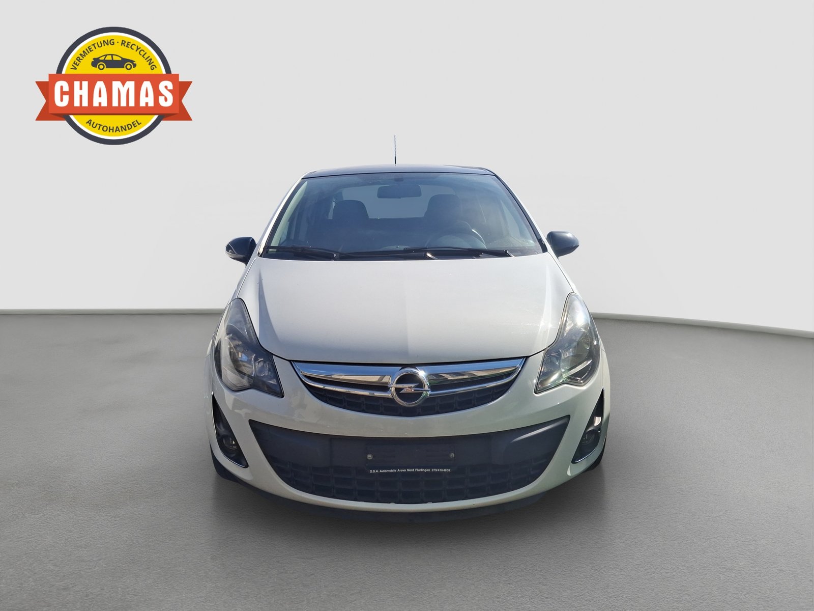OPEL Corsa 1.4 Turbo Active Edition, Essence, Occasion / Utilisé, Manuelle - 2