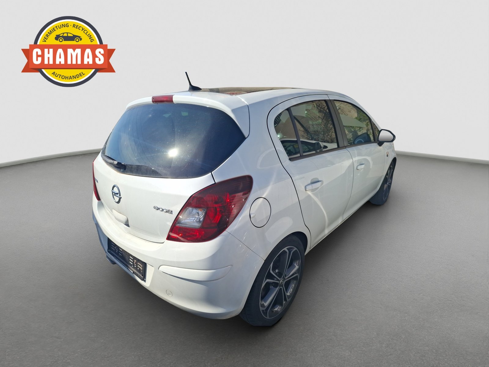 OPEL Corsa 1.4 Turbo Active Edition, Essence, Occasion / Utilisé, Manuelle - 3
