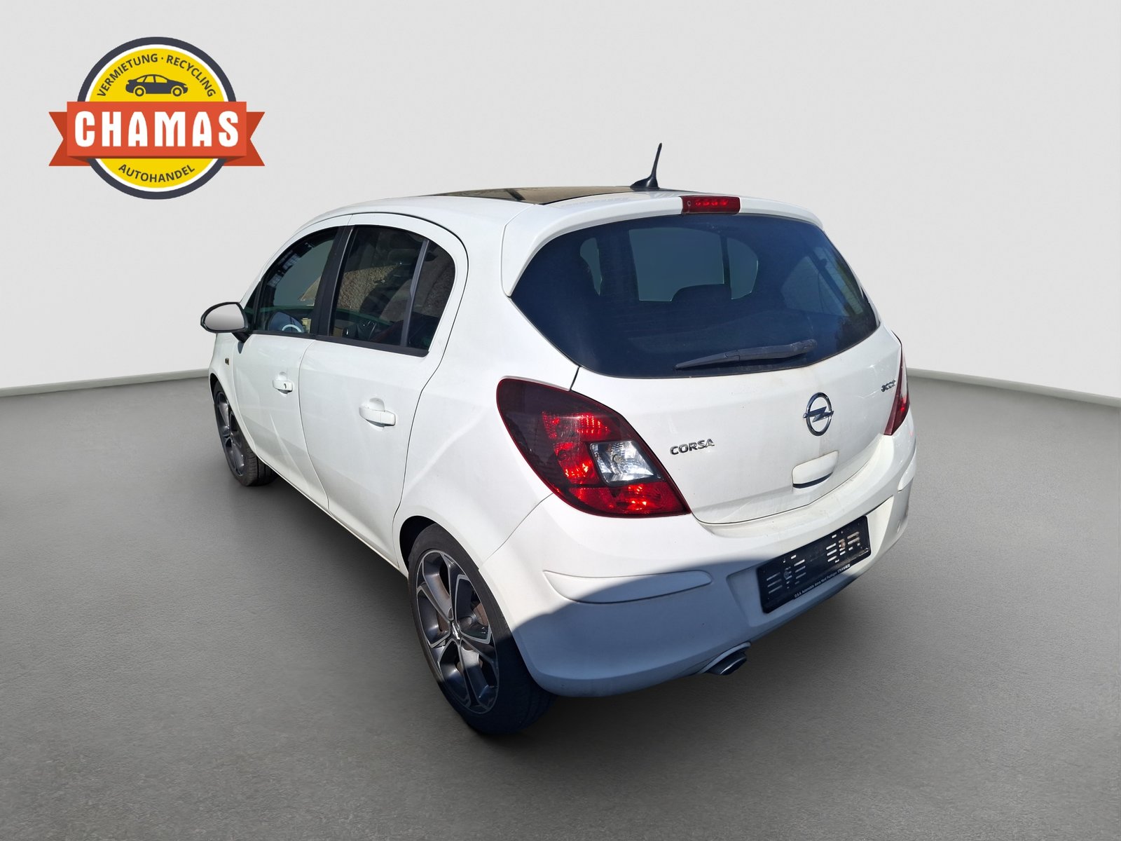 OPEL Corsa 1.4 Turbo Active Edition, Essence, Occasion / Utilisé, Manuelle - 4
