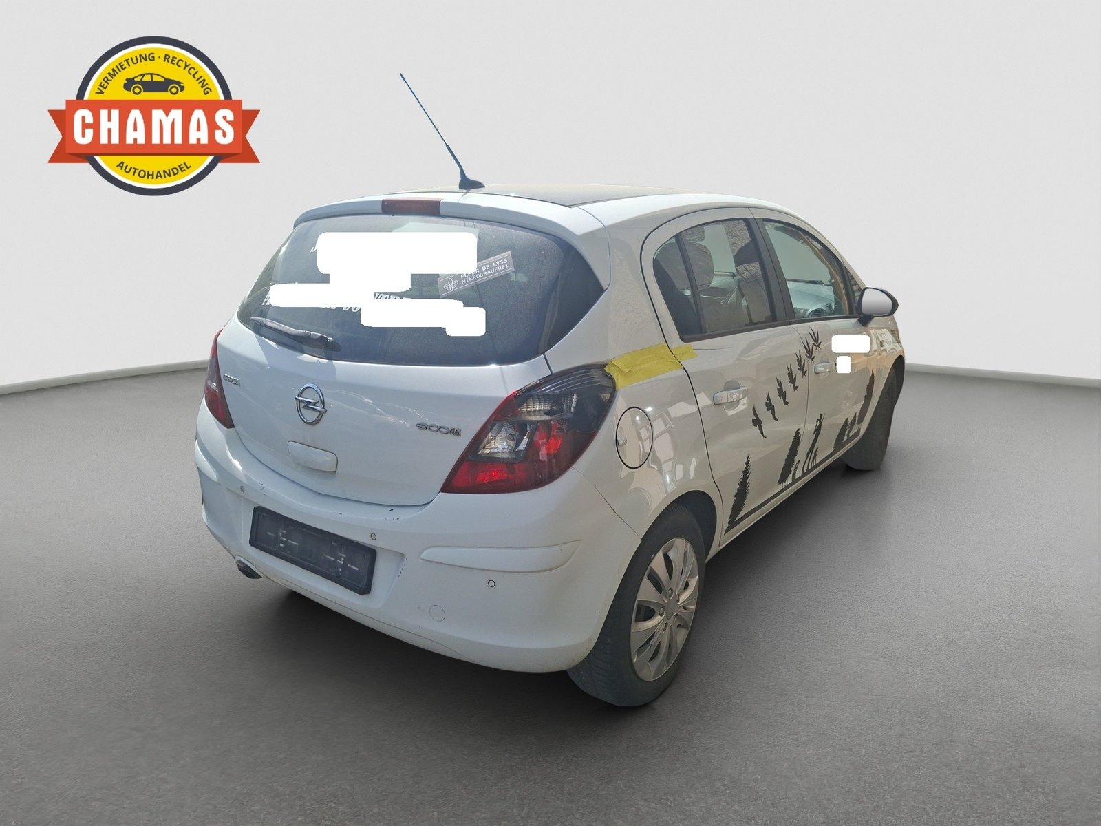 OPEL Corsa 1.4 TP Drive, Petrol, Second hand / Used, Manual - 2