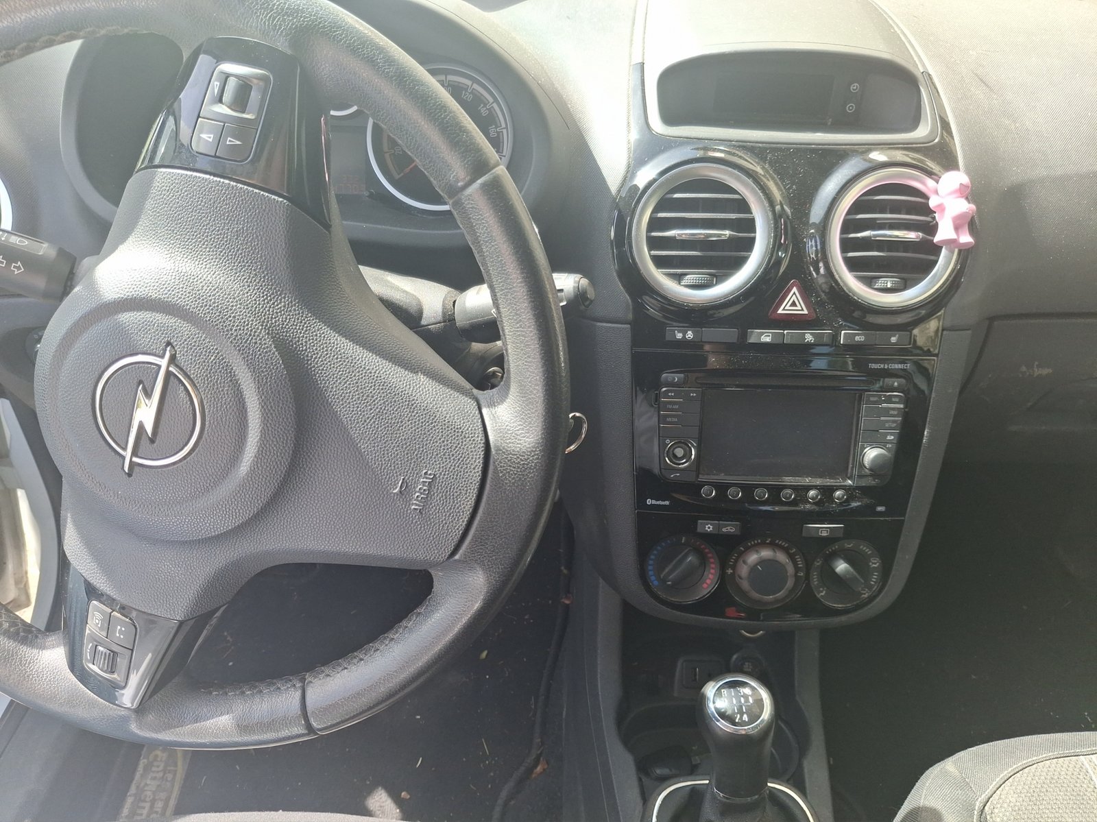 OPEL Corsa 1.4 TP Drive, Petrol, Second hand / Used, Manual - 7