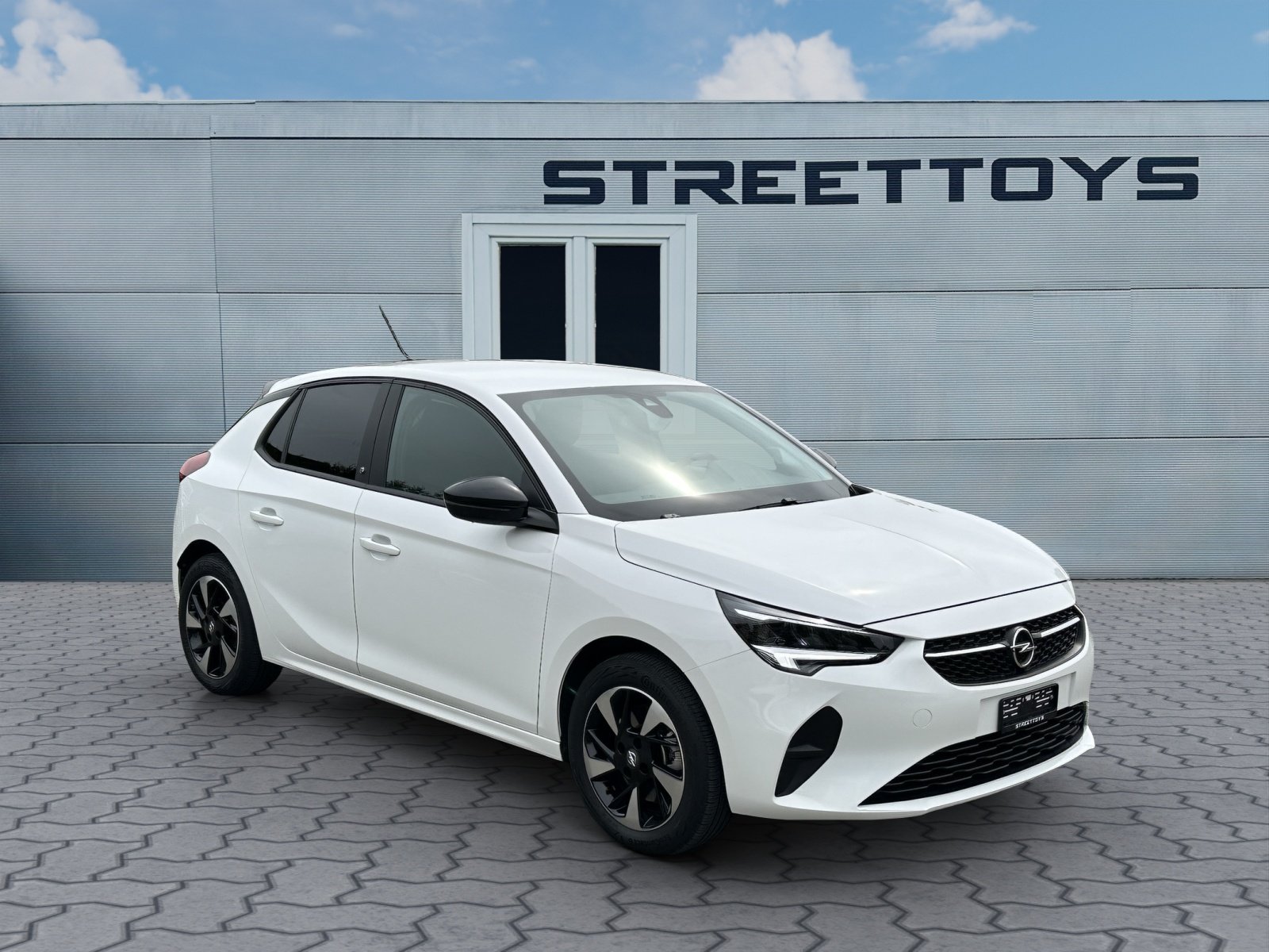 OPEL Corsa e-Edition