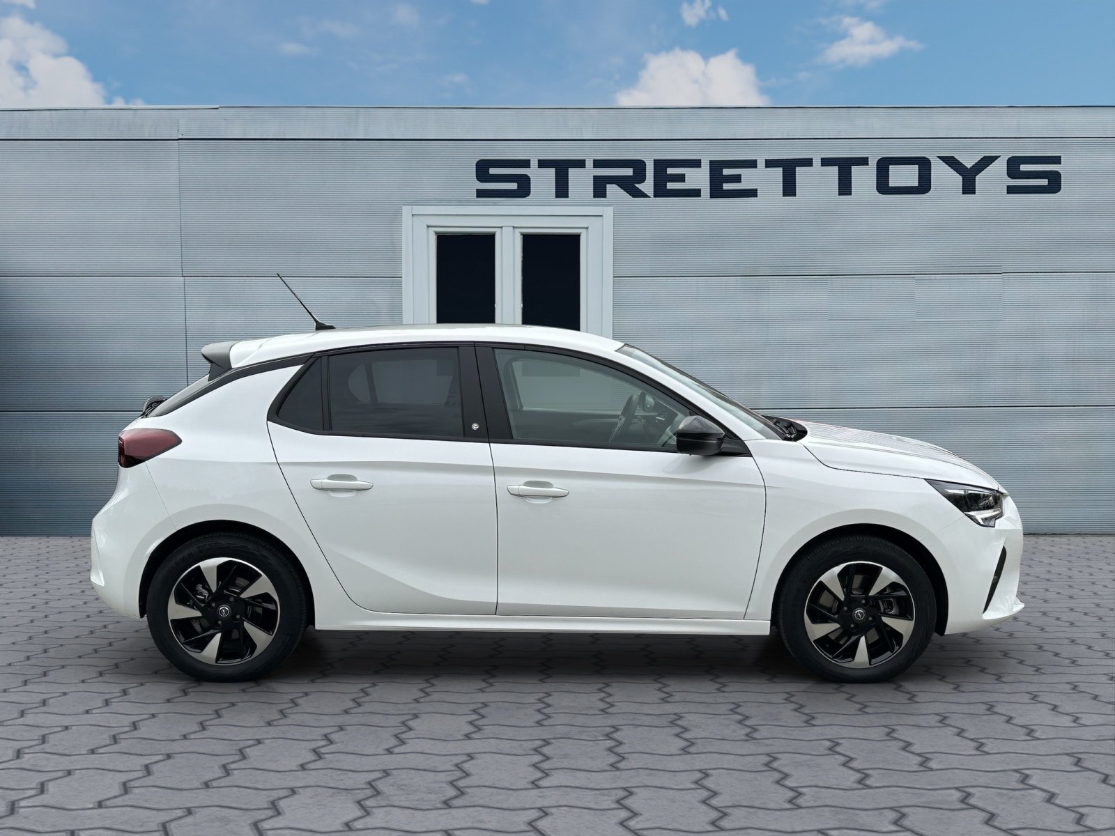 OPEL Corsa e-Edition, Elektro, Occasion / Gebraucht, Automatik - 2