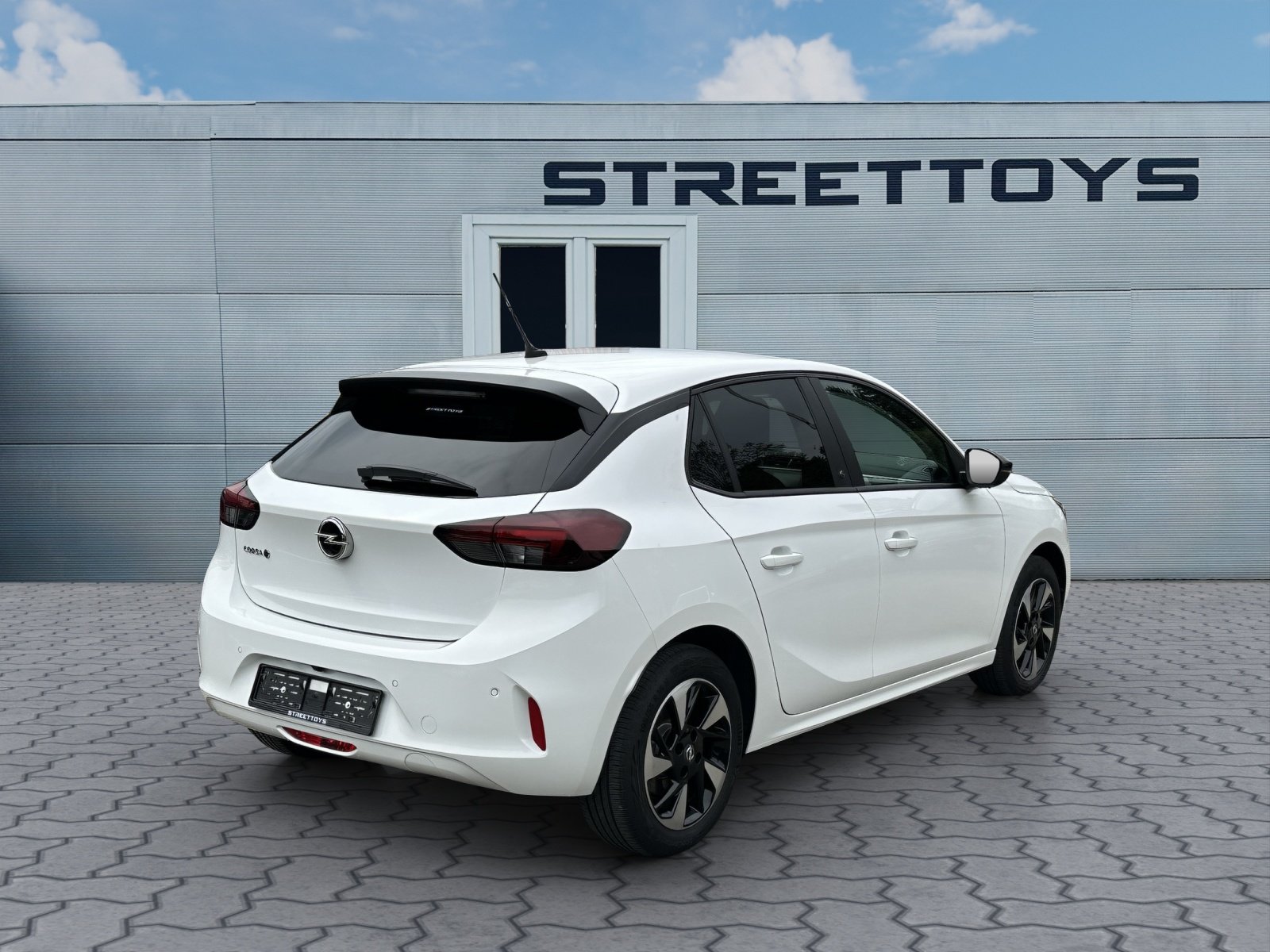 OPEL Corsa e-Edition, Elektro, Occasion / Gebraucht, Automatik - 3
