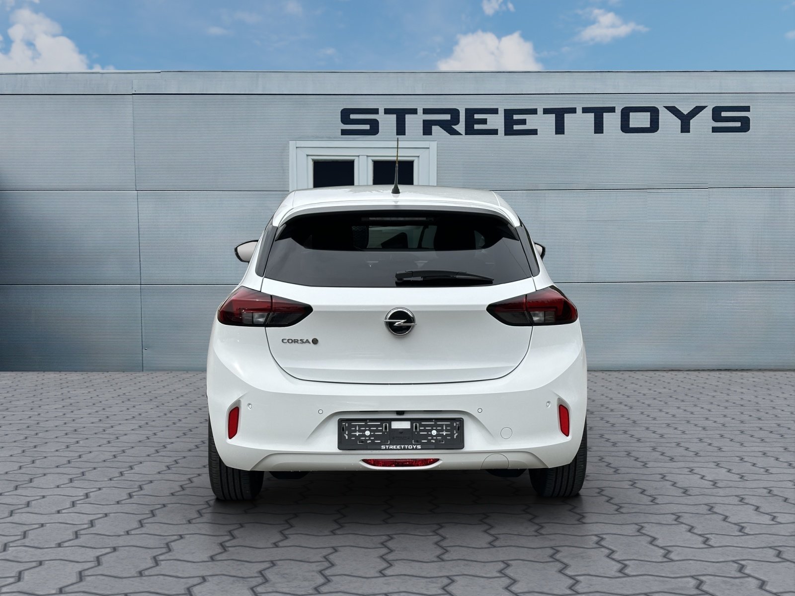 OPEL Corsa e-Edition, Elektro, Occasion / Gebraucht, Automatik - 4