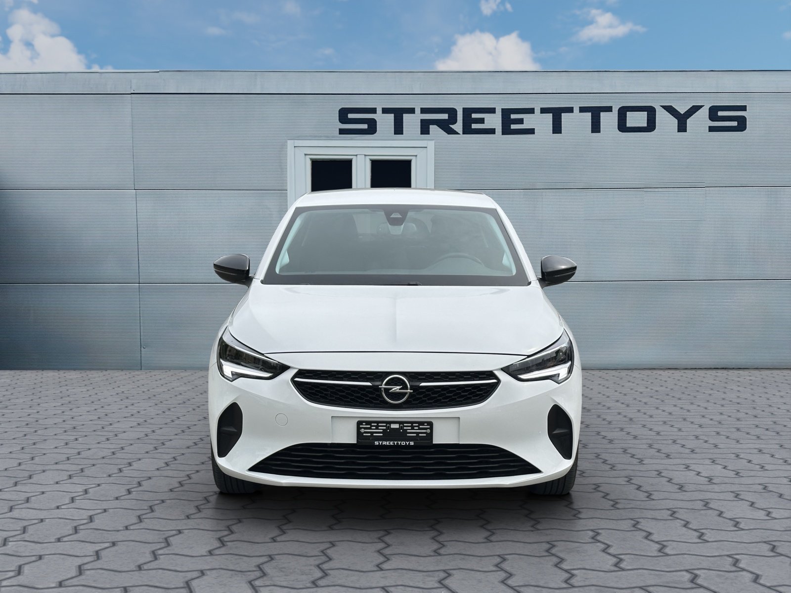 OPEL Corsa e-Edition, Elektro, Occasion / Gebraucht, Automatik - 5