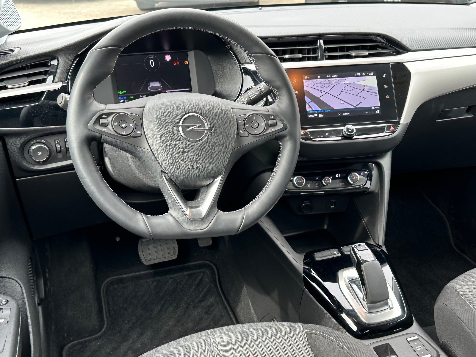 OPEL Corsa e-Edition, Elektro, Occasion / Gebraucht, Automatik - 6