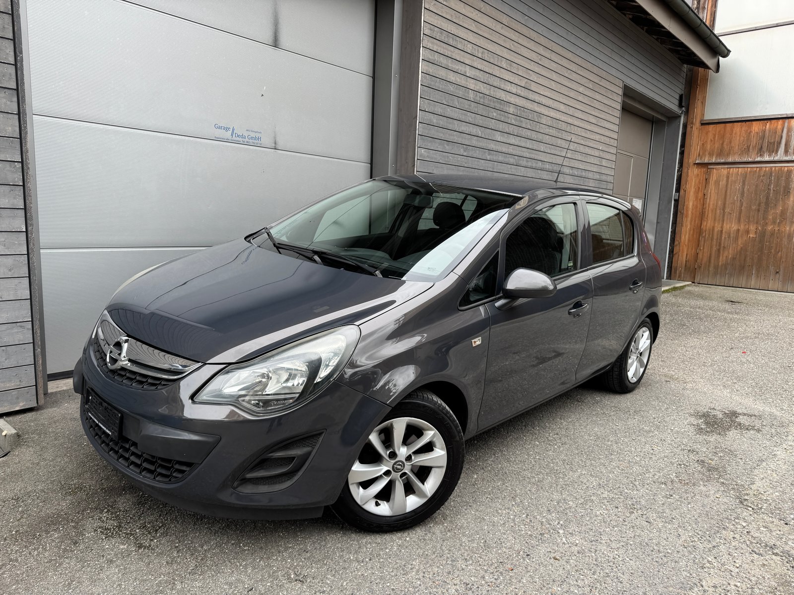 OPEL Corsa 1.3 CDTI ecoFLEX Active Edition, Diesel, Occasion / Utilisé, Manuelle - 2
